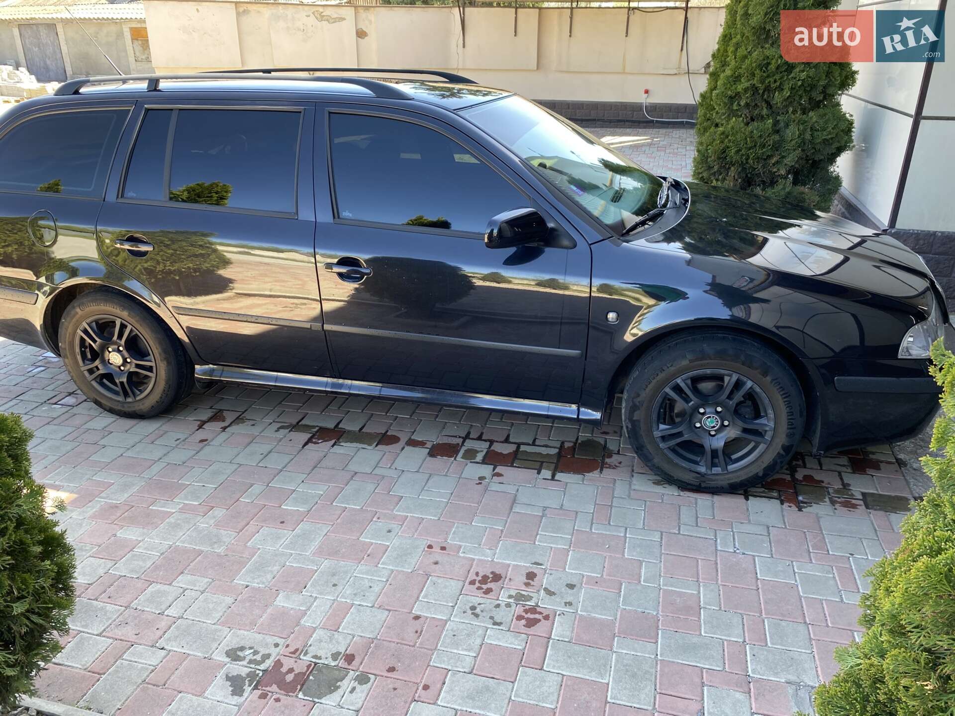 Skoda Octavia 2009 VIN TMBJX22U998849510 фото оголошення 4 з 6