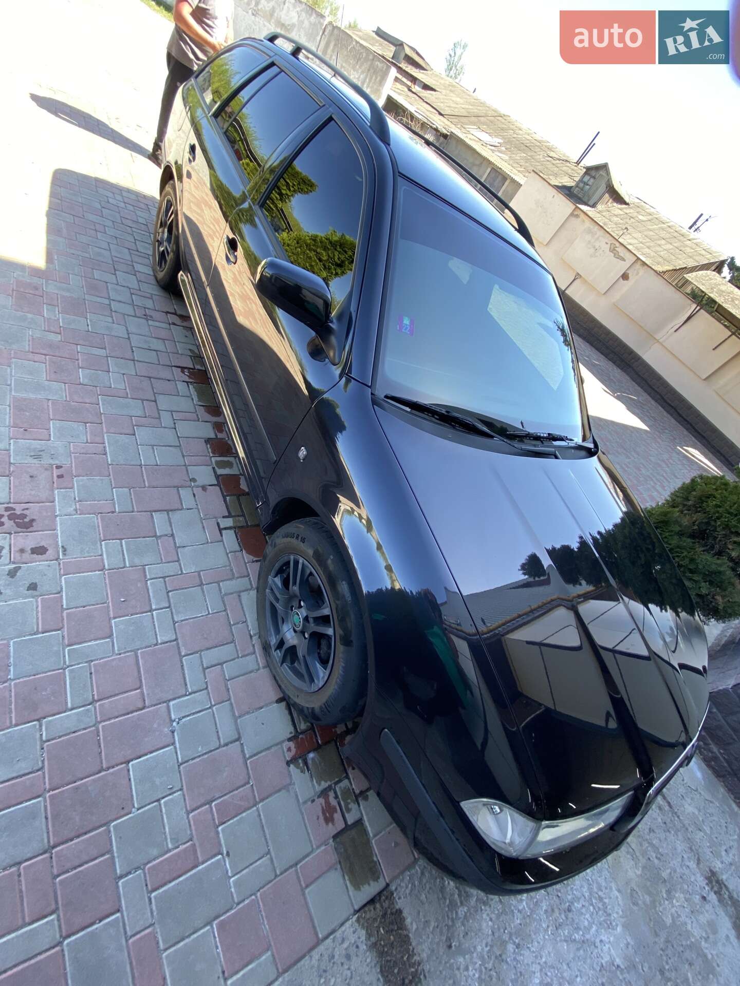 Skoda Octavia 2009 VIN TMBJX22U998849510 фото оголошення 6 з 6