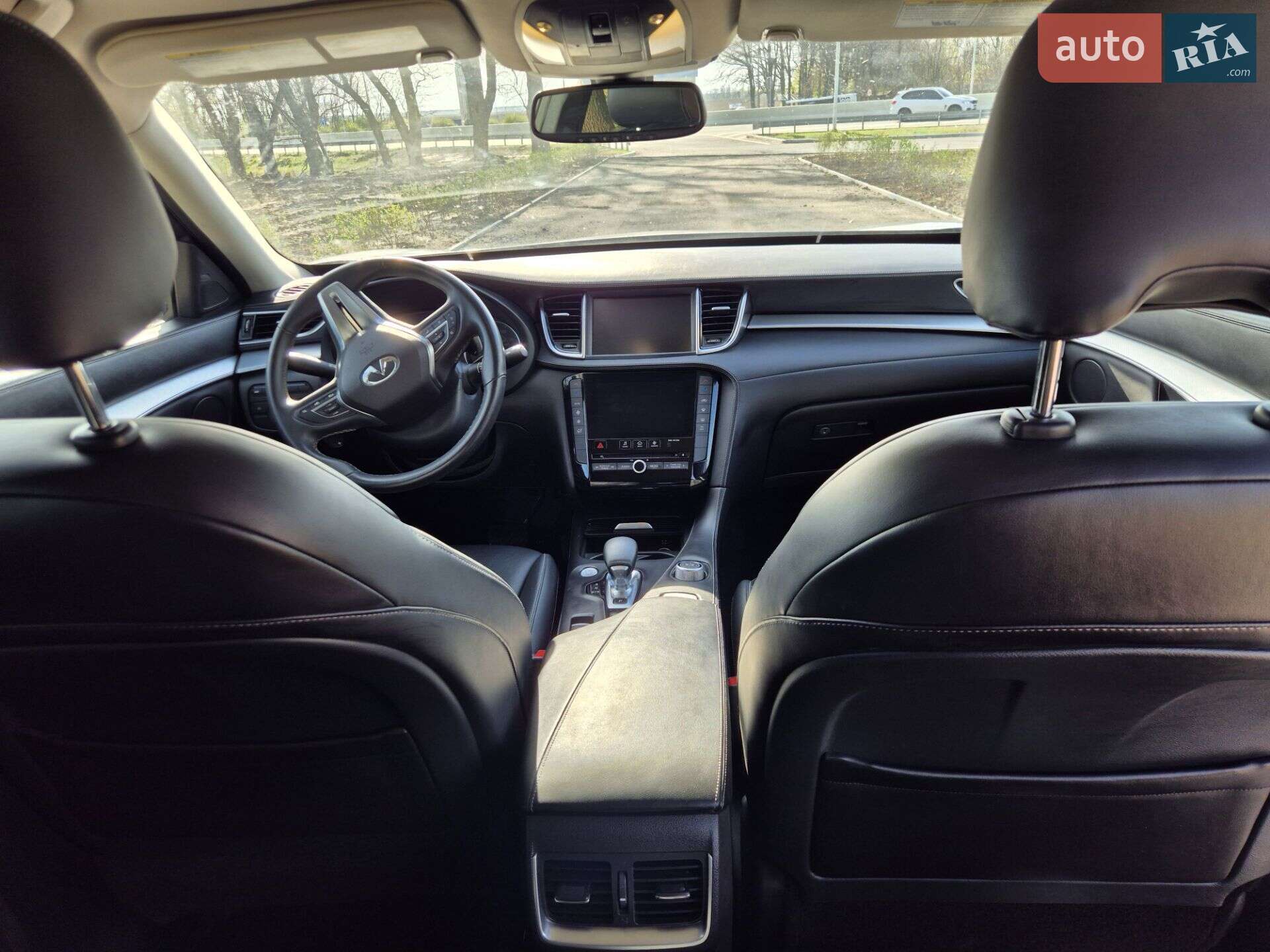 Infiniti QX50 2019 VIN 3PCAJ5M17KF146465 фото оголошення 3 з 11