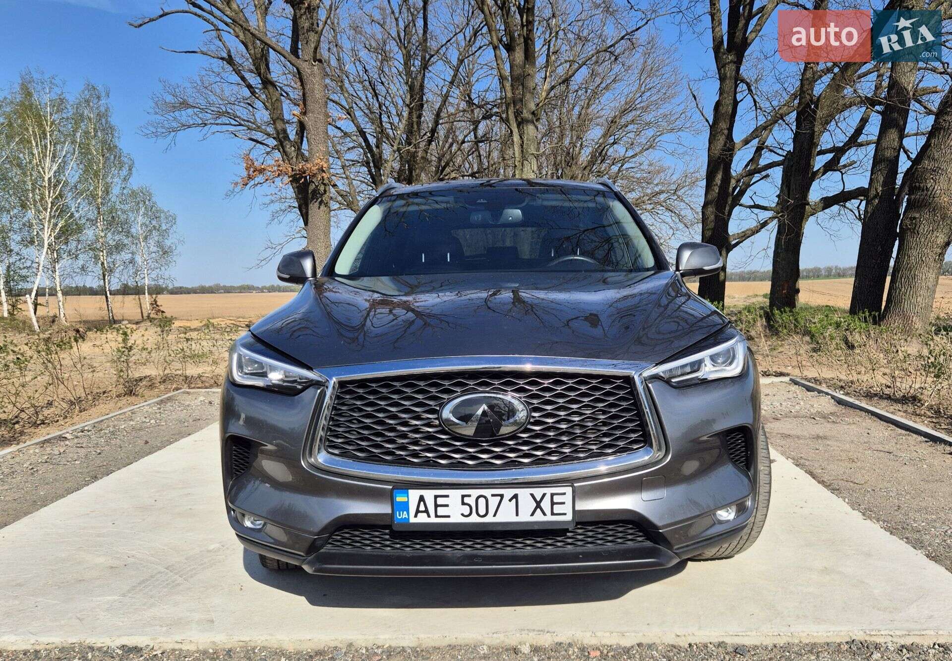 Infiniti QX50 2019 VIN 3PCAJ5M17KF146465 фото оголошення 8 з 11