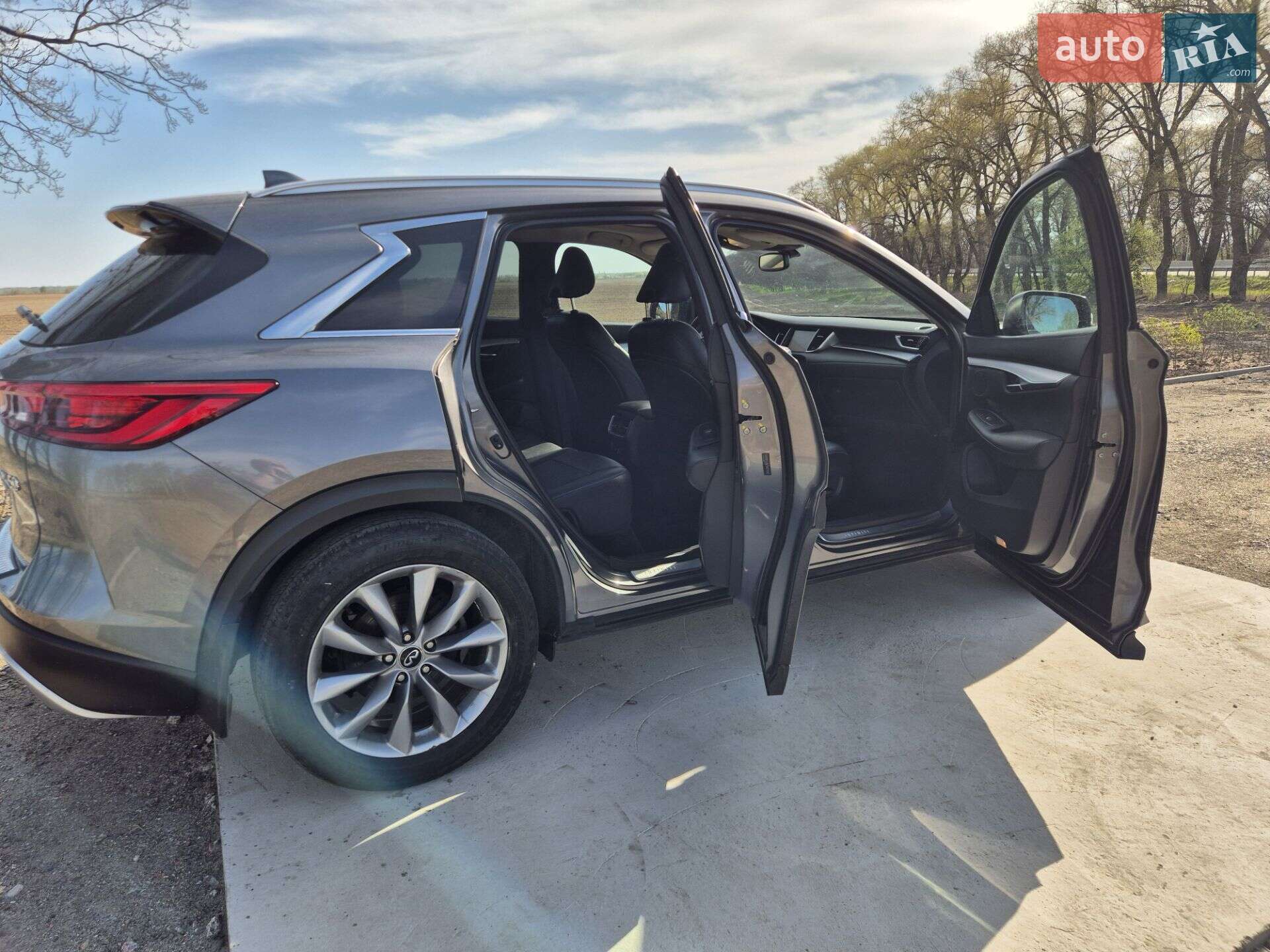 Infiniti QX50 2019 VIN 3PCAJ5M17KF146465 фото оголошення 9 з 11