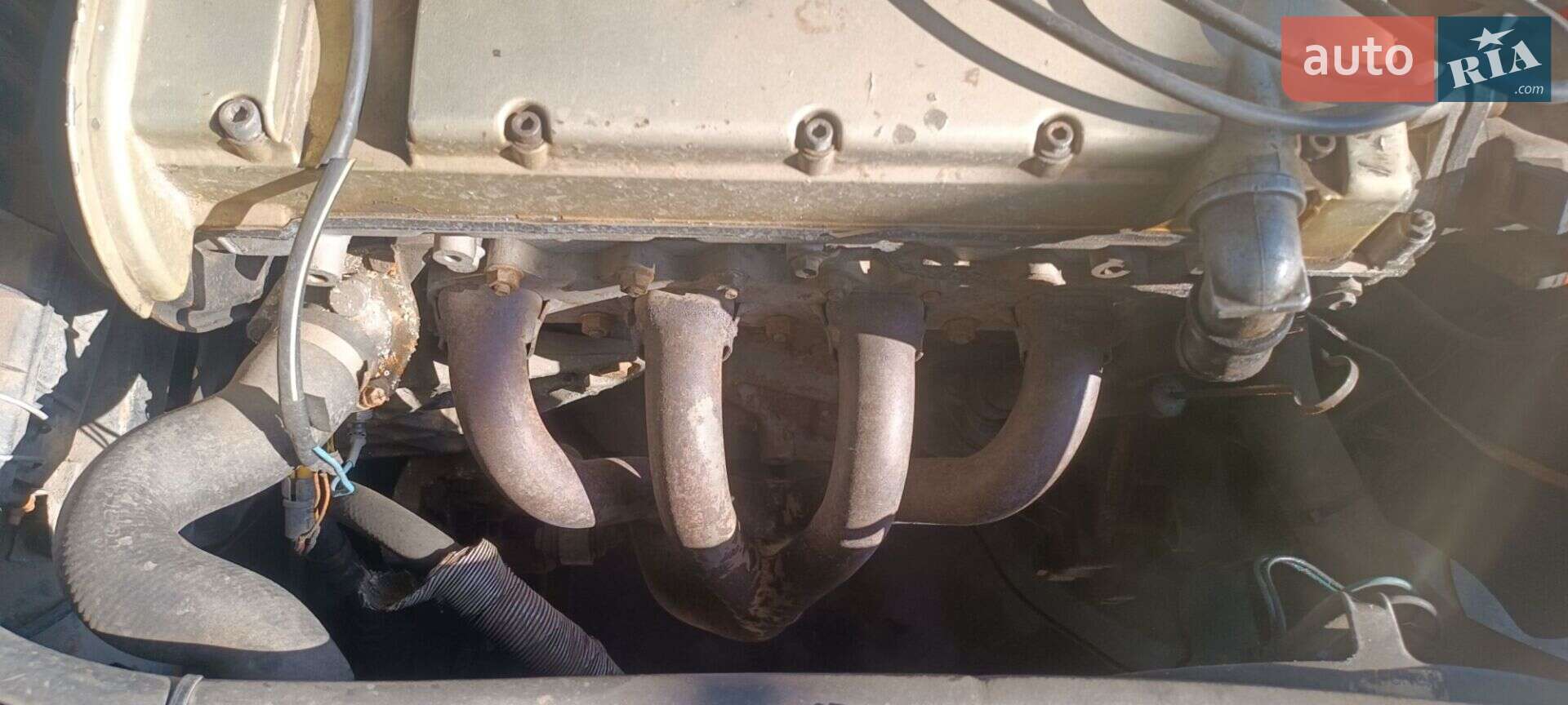 Opel Vectra 1992 VIN W0L000087N1058926 фото оголошення 2 з 6