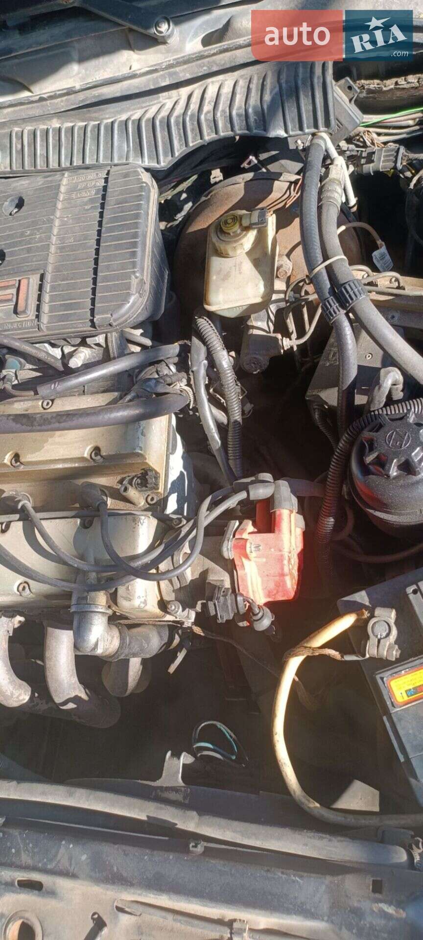 Opel Vectra 1992 VIN W0L000087N1058926 фото оголошення 6 з 6