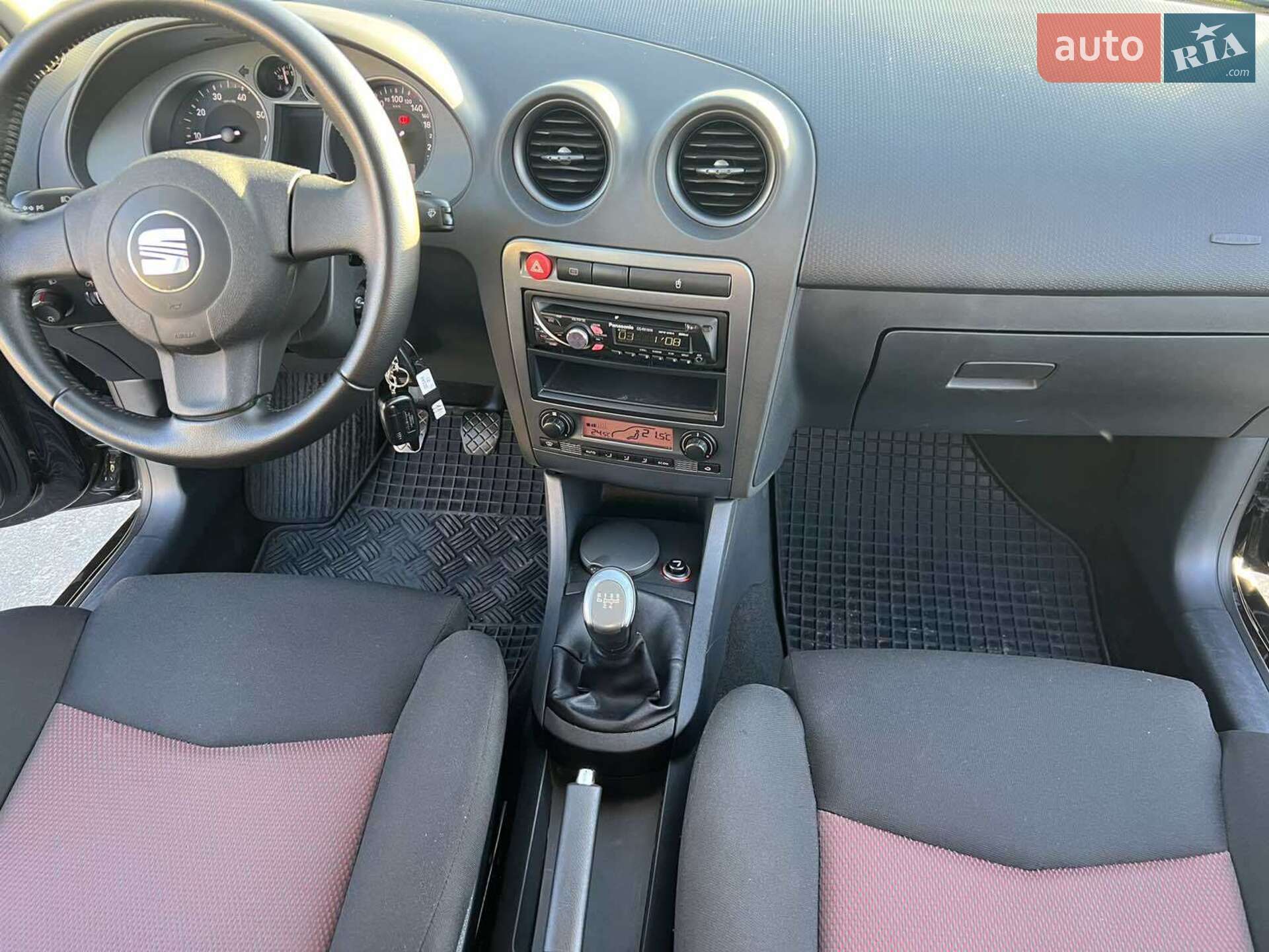 SEAT Ibiza 2008 VIN VSSZZZ6LZ9R013583 фото оголошення 11 з 27
