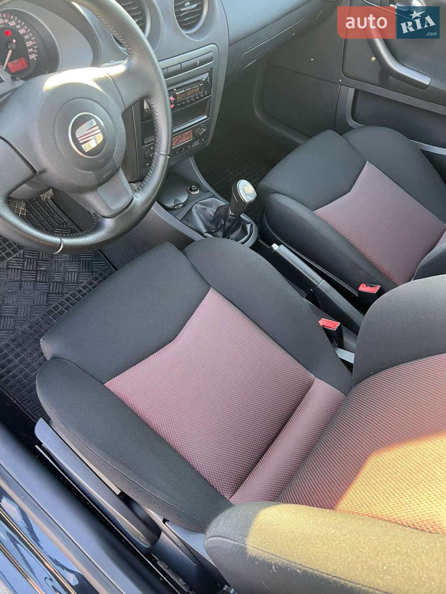 SEAT Ibiza 2008 VIN VSSZZZ6LZ9R013583 фото оголошення 16 з 27