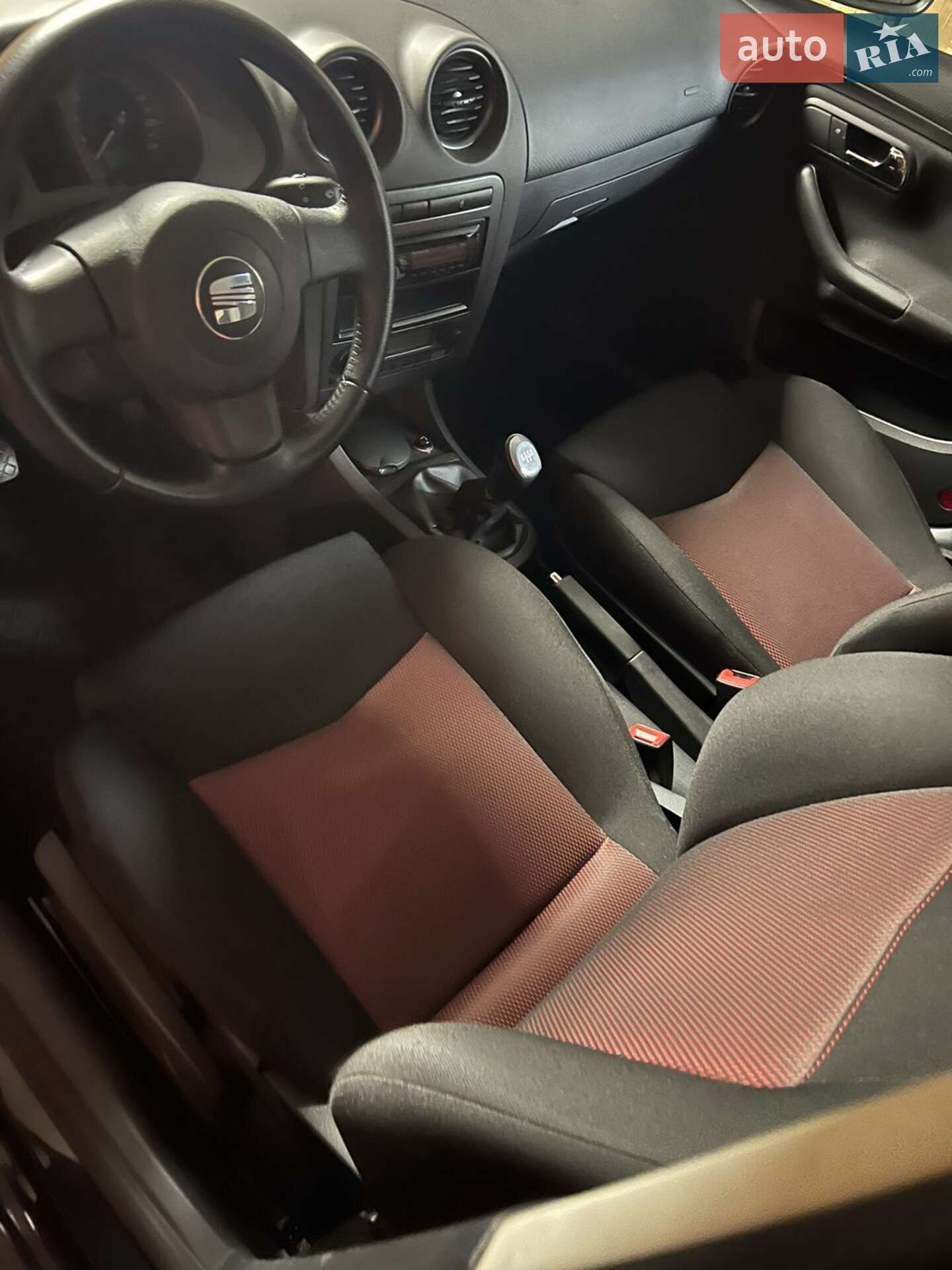 SEAT Ibiza 2008 VIN VSSZZZ6LZ9R013583 фото оголошення 18 з 27