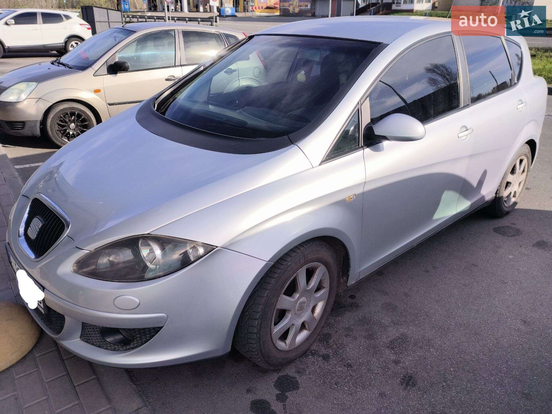 SEAT Toledo 2006 VIN VSSZZZ5PZ6R067910 фото оголошення 5 з 25