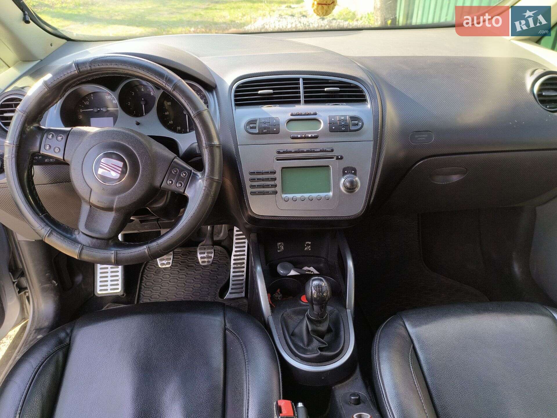 SEAT Toledo 2006 VIN VSSZZZ5PZ6R067910 фото оголошення 7 з 26