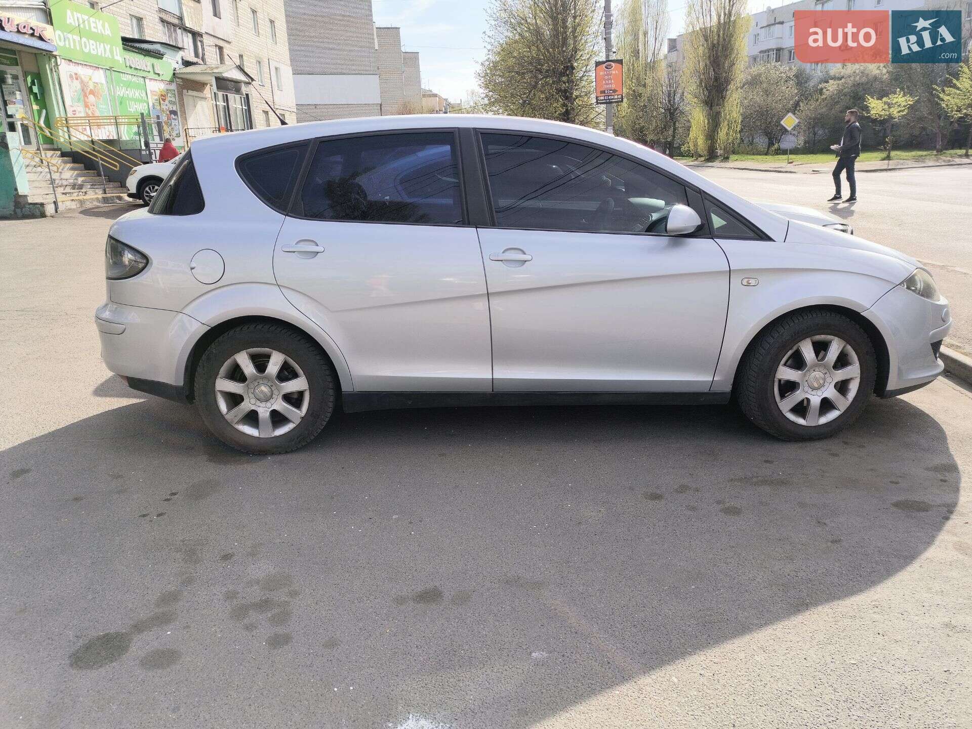 SEAT Toledo 2006 VIN VSSZZZ5PZ6R067910 фото оголошення 2 з 26