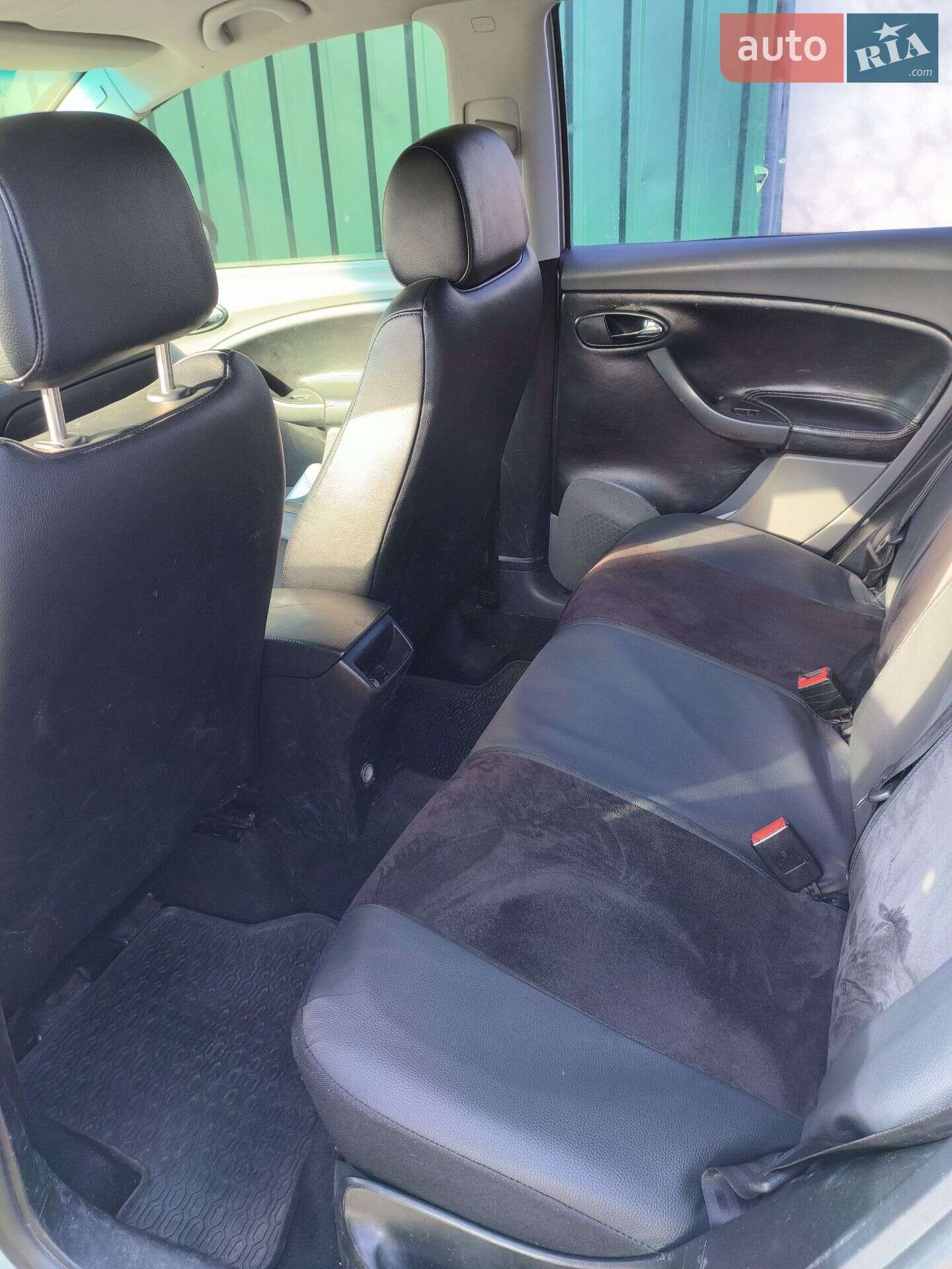 SEAT Toledo 2006 VIN VSSZZZ5PZ6R067910 фото оголошення 13 з 26