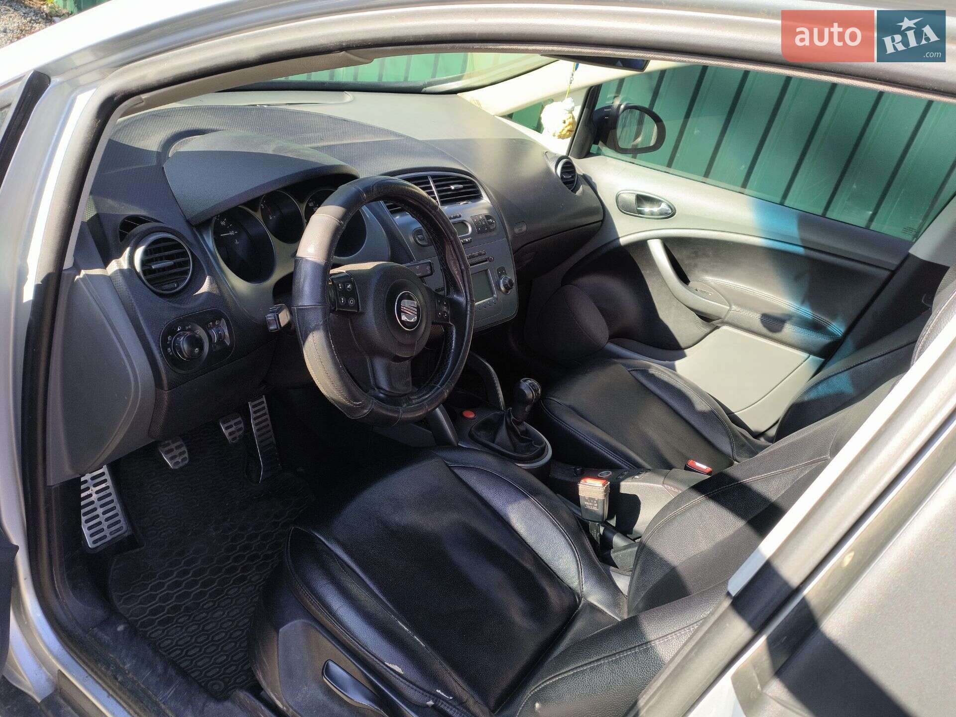 SEAT Toledo 2006 VIN VSSZZZ5PZ6R067910 фото оголошення 9 з 26