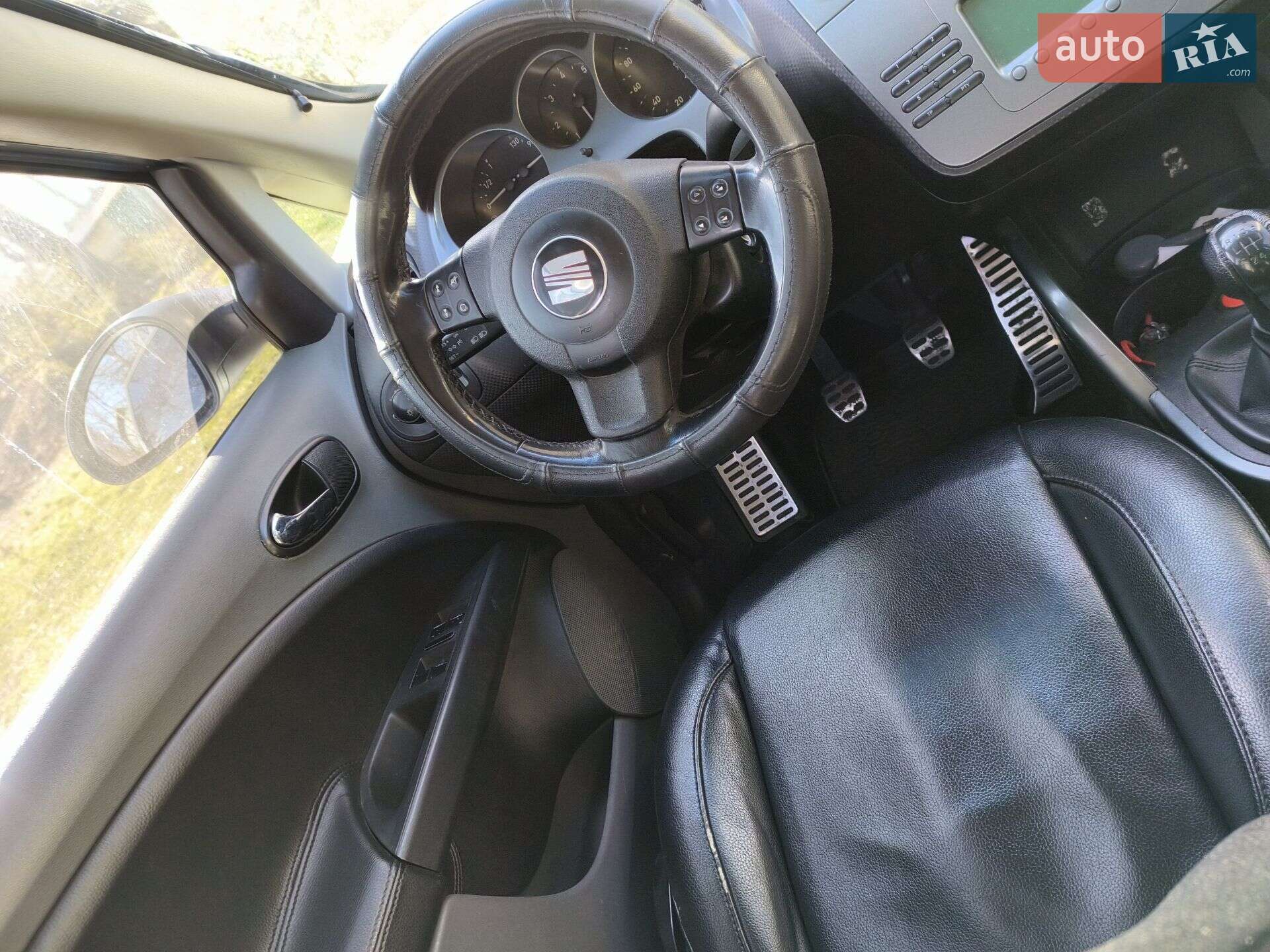 SEAT Toledo 2006 VIN VSSZZZ5PZ6R067910 фото оголошення 8 з 26