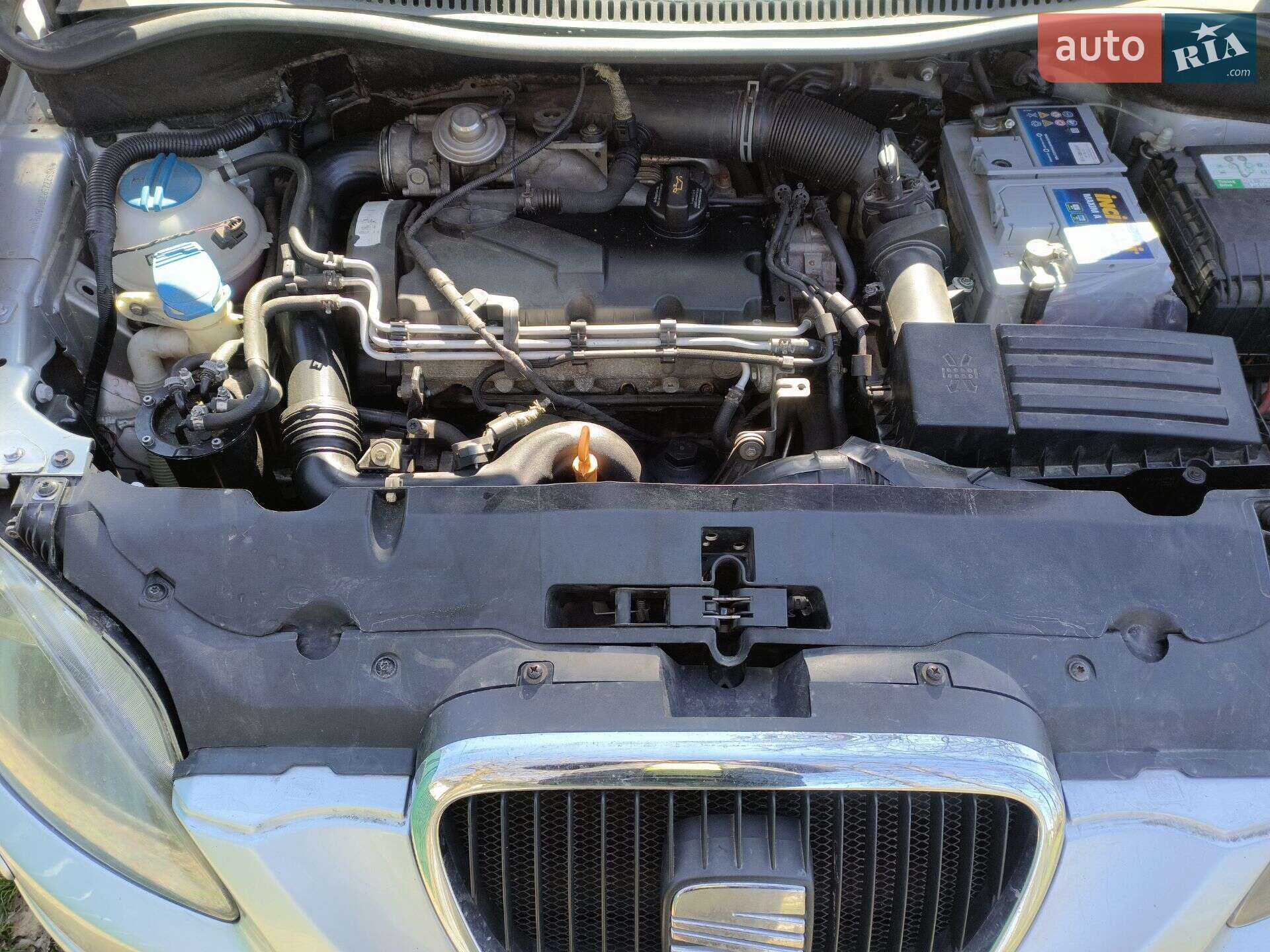 SEAT Toledo 2006 VIN VSSZZZ5PZ6R067910 фото оголошення 16 з 26