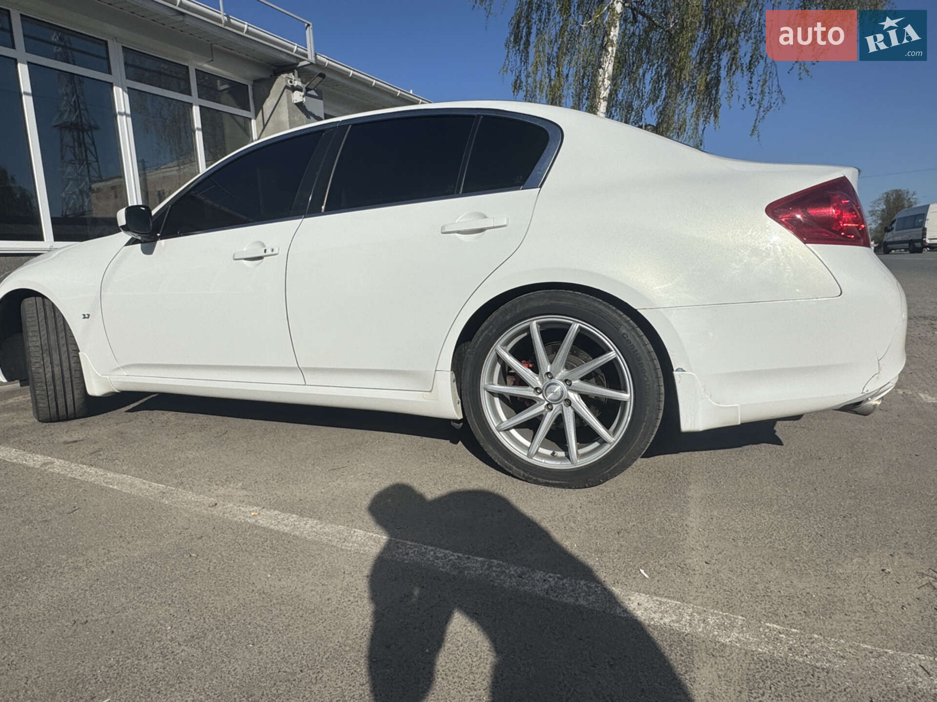 Infiniti G37 2012 VIN JN1CV6AR1DM758963 фото оголошення 9 з 25