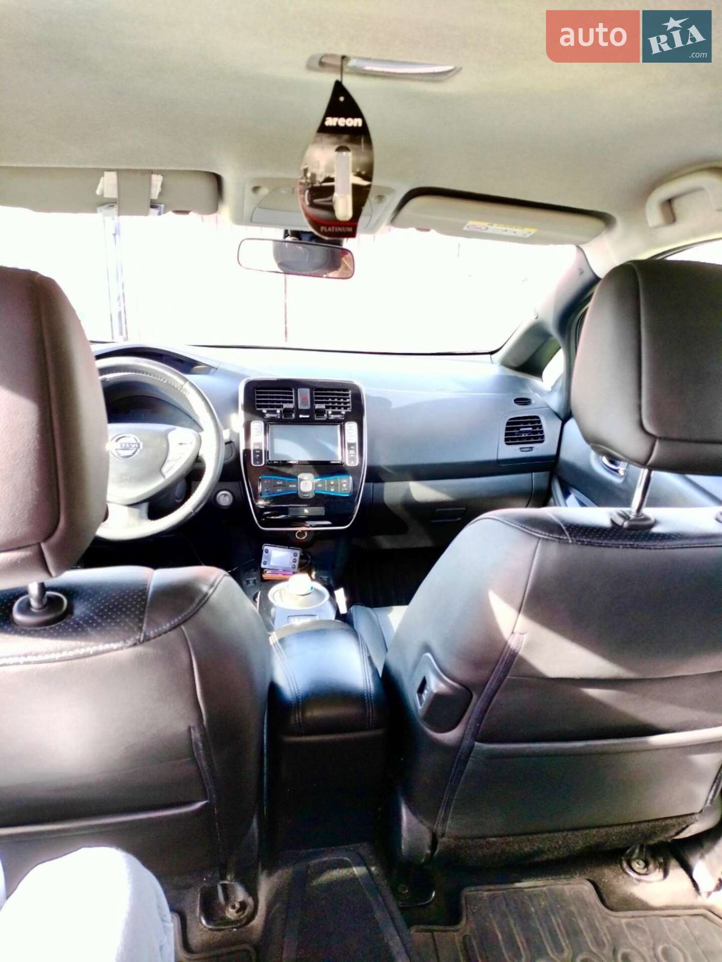 Nissan Leaf 2014 VIN SJNFAAZE0U6012000 фото оголошення 4 з 7