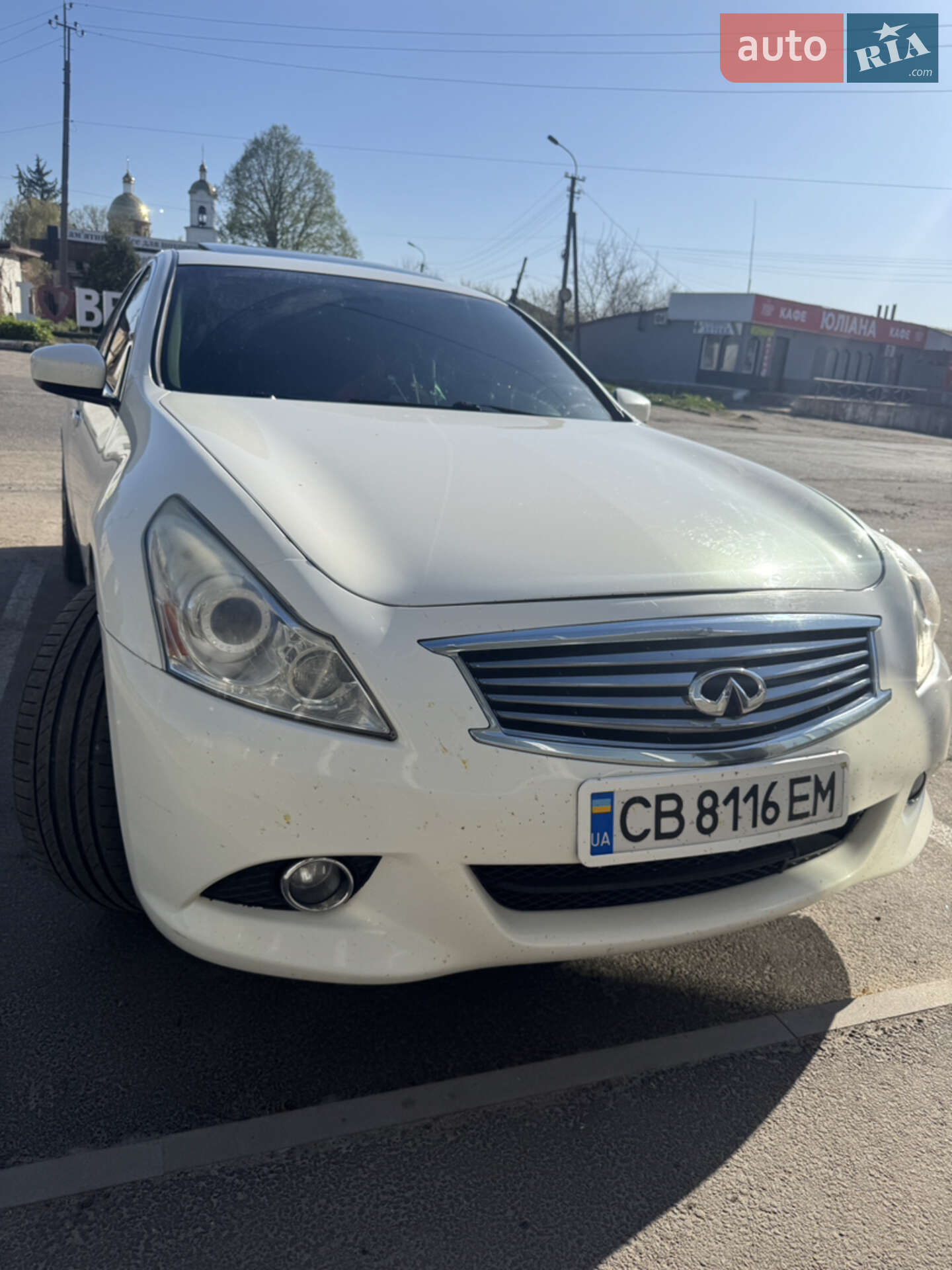 Infiniti G37 2012 VIN JN1CV6AR1DM758963 фото оголошення 21 з 25