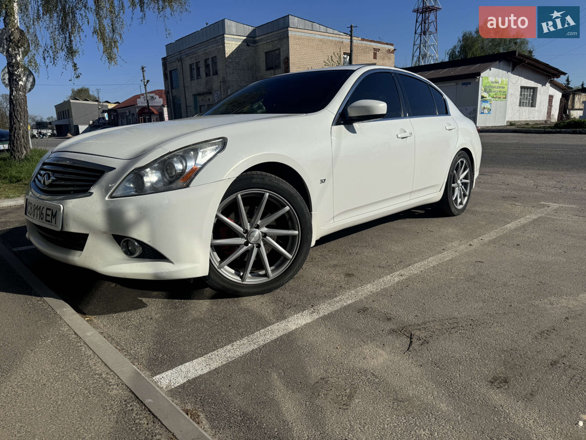 Infiniti G37 2012 VIN JN1CV6AR1DM758963 фото оголошення 24 з 25