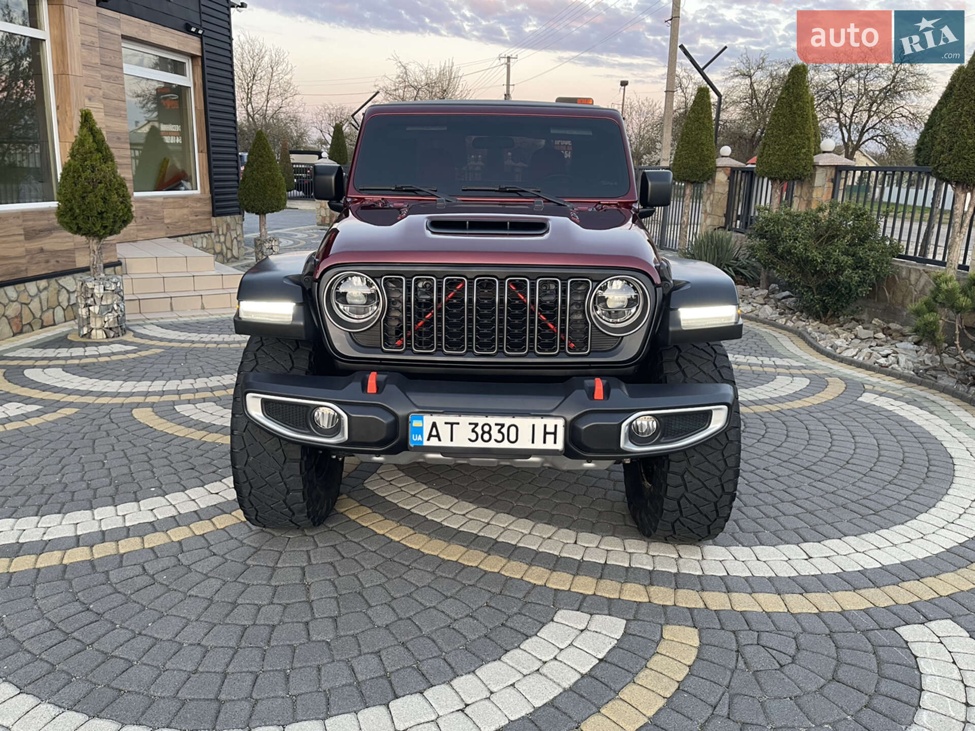 Jeep Gladiator 2021 VIN 1C6JJTEG2ML559862 фото оголошення 2 з 34