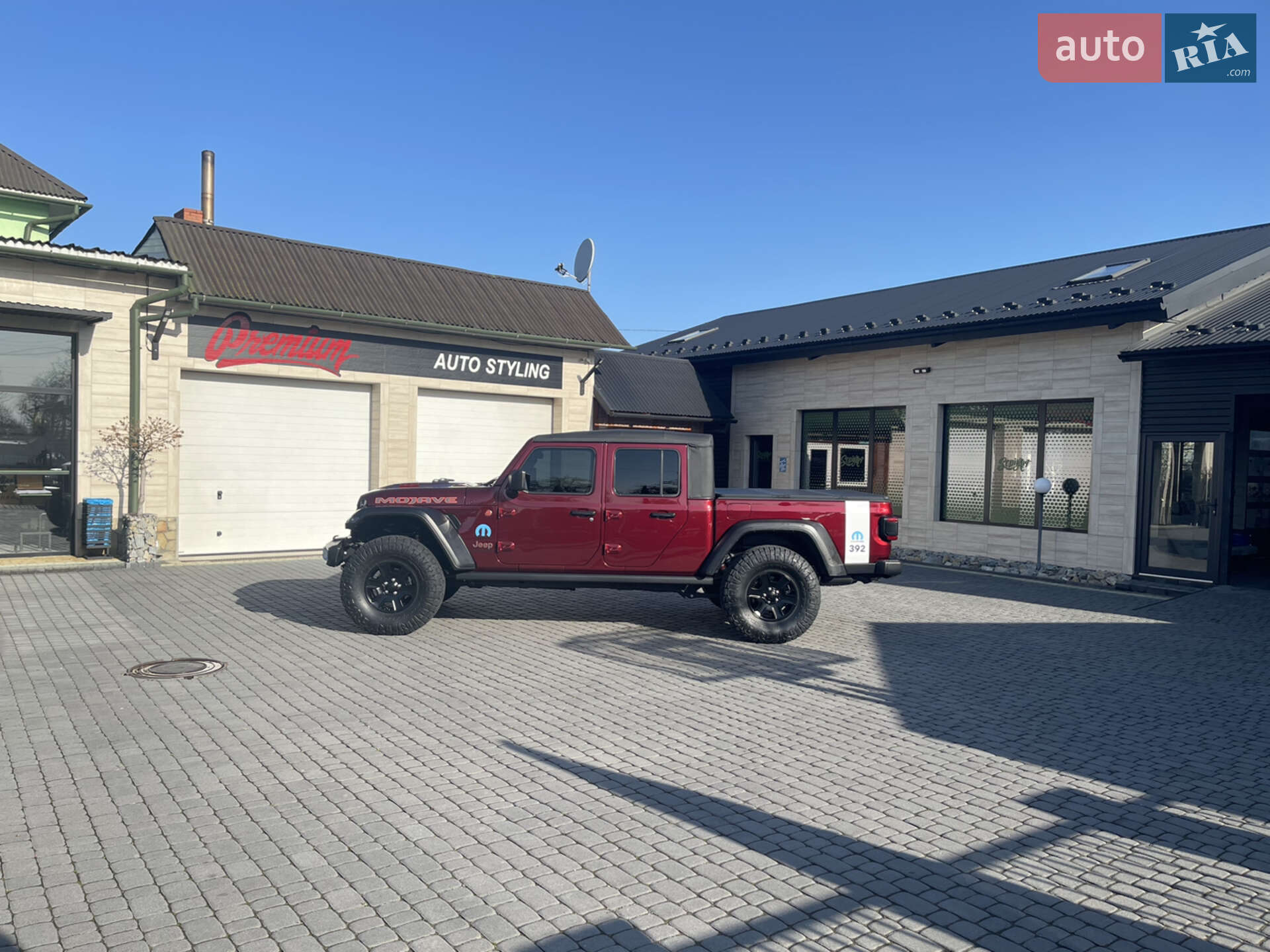 Jeep Gladiator 2021 VIN 1C6JJTEG2ML559862 фото оголошення 3 з 34