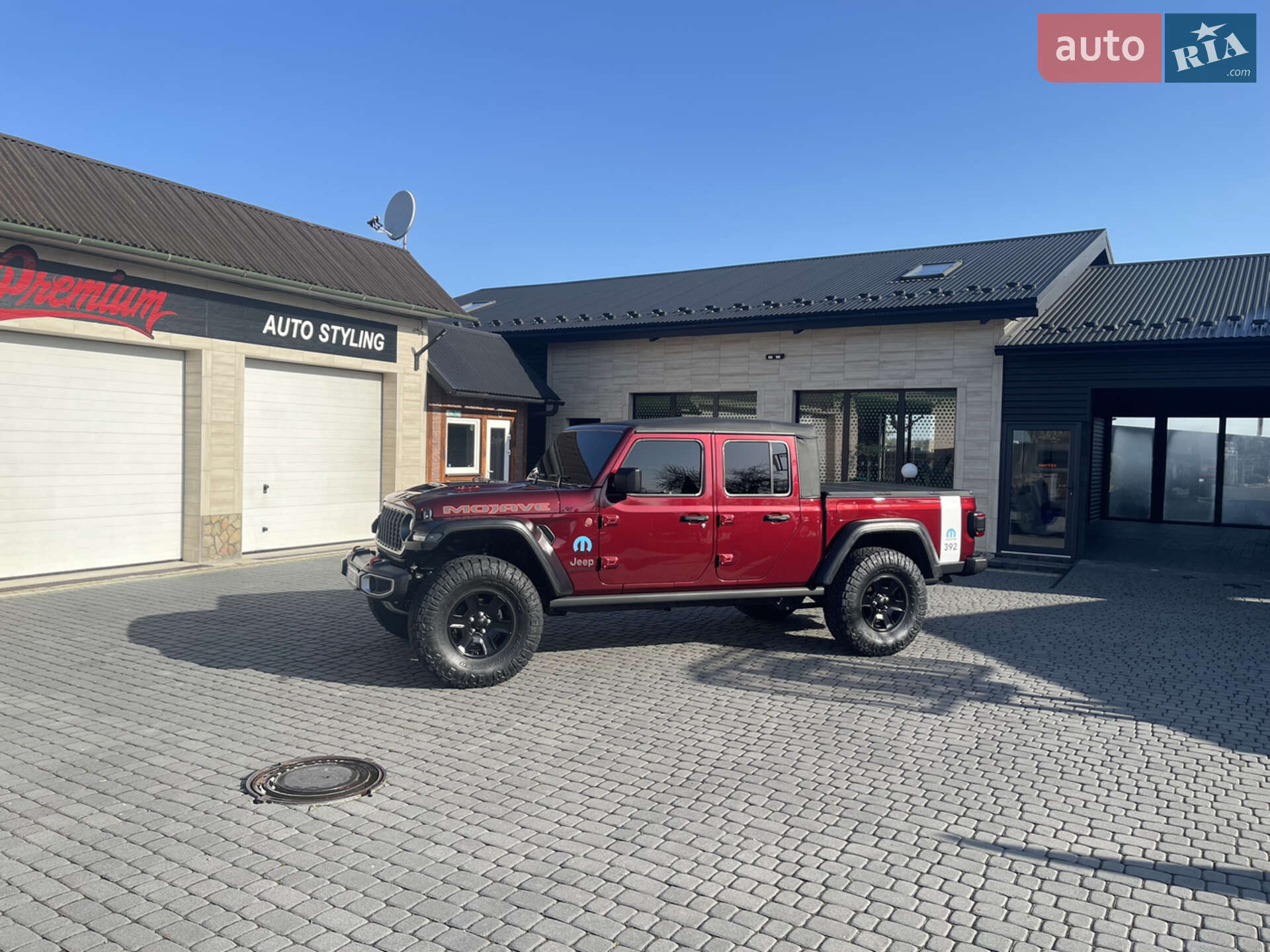 Jeep Gladiator 2021 VIN 1C6JJTEG2ML559862 фото оголошення 4 з 34