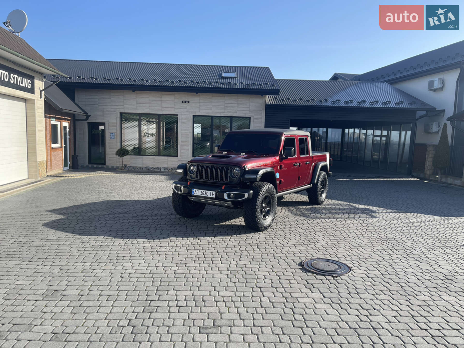 Jeep Gladiator 2021 VIN 1C6JJTEG2ML559862 фото оголошення 5 з 34