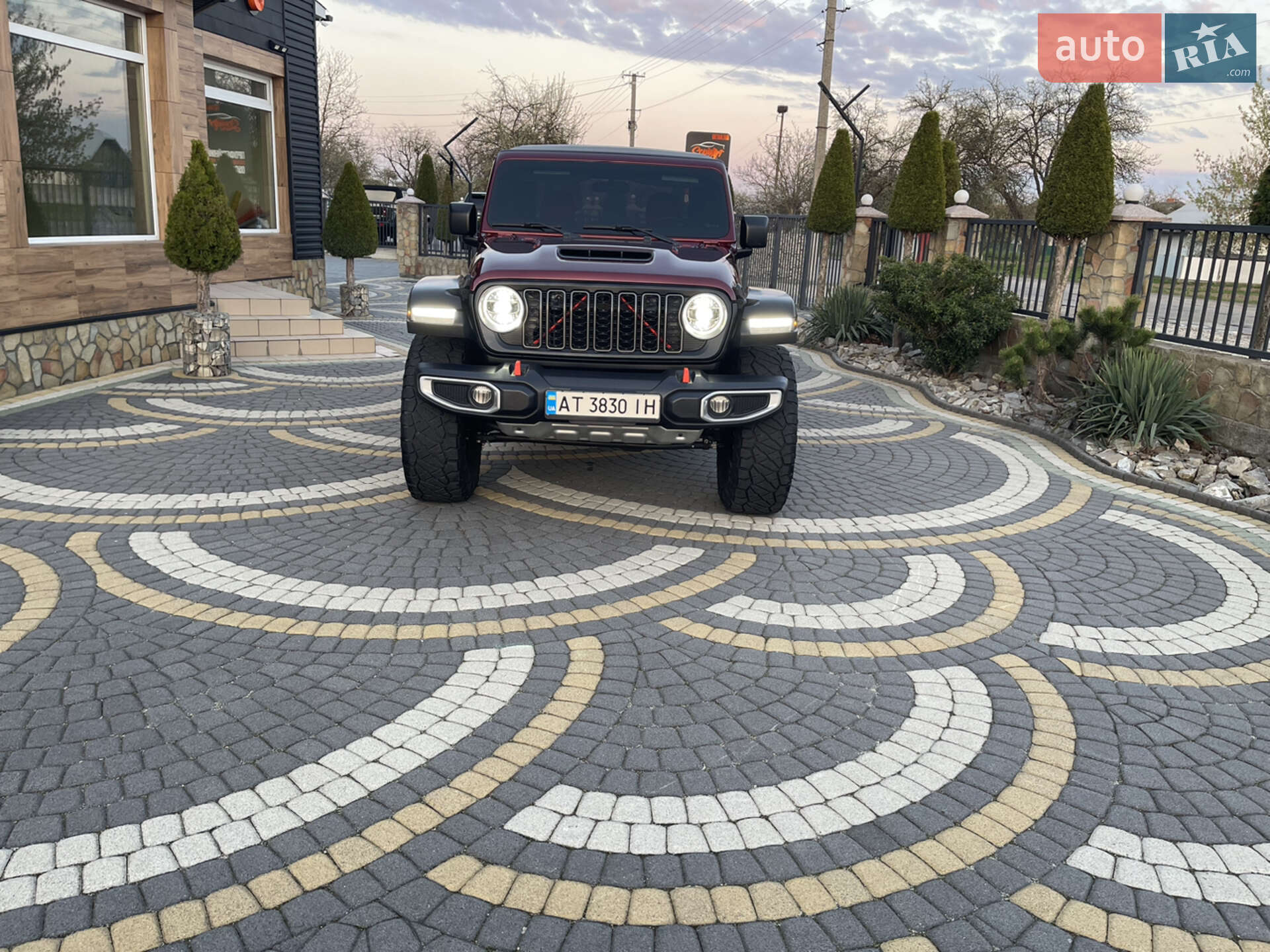 Jeep Gladiator 2021 VIN 1C6JJTEG2ML559862 фото оголошення 9 з 34