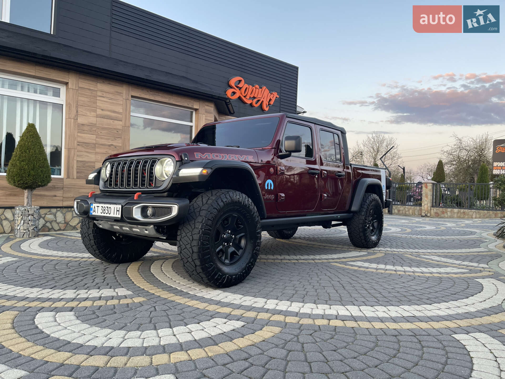 Jeep Gladiator 2021 VIN 1C6JJTEG2ML559862 фото оголошення 10 з 34