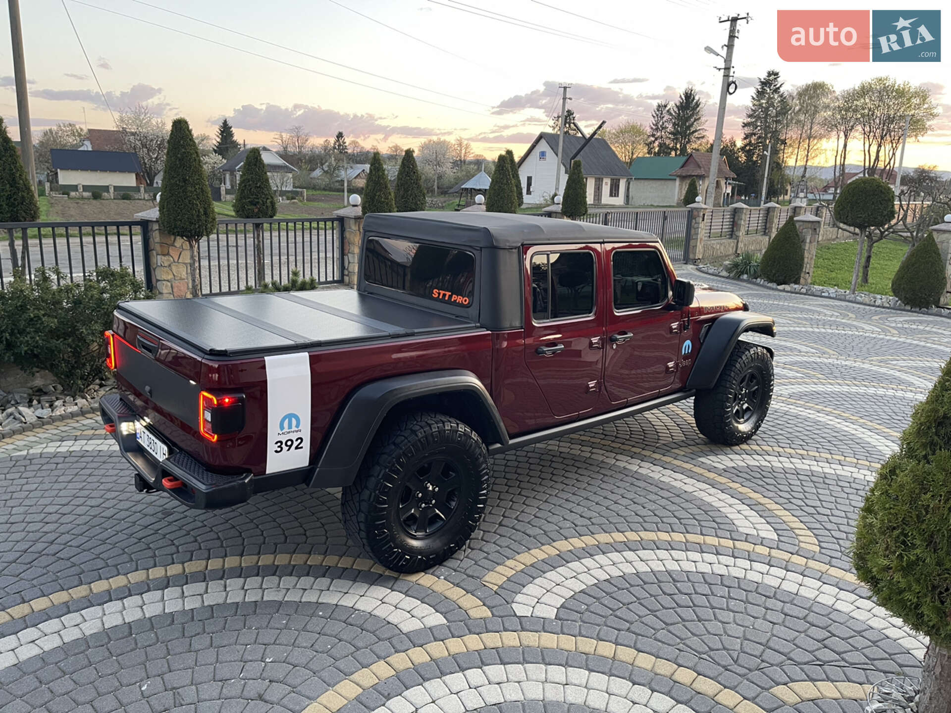 Jeep Gladiator 2021 VIN 1C6JJTEG2ML559862 фото оголошення 11 з 34