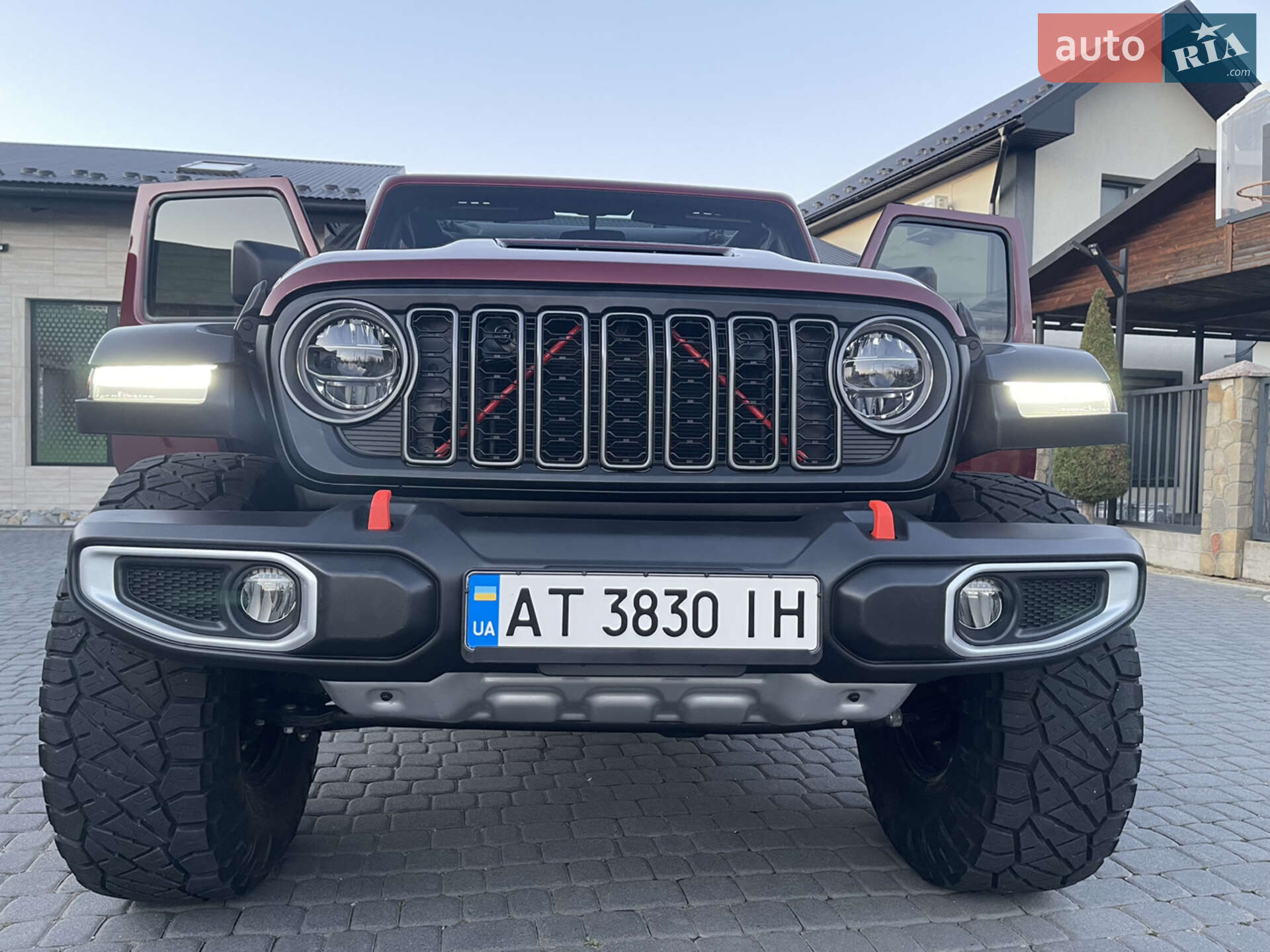 Jeep Gladiator 2021 VIN 1C6JJTEG2ML559862 фото оголошення 16 з 34