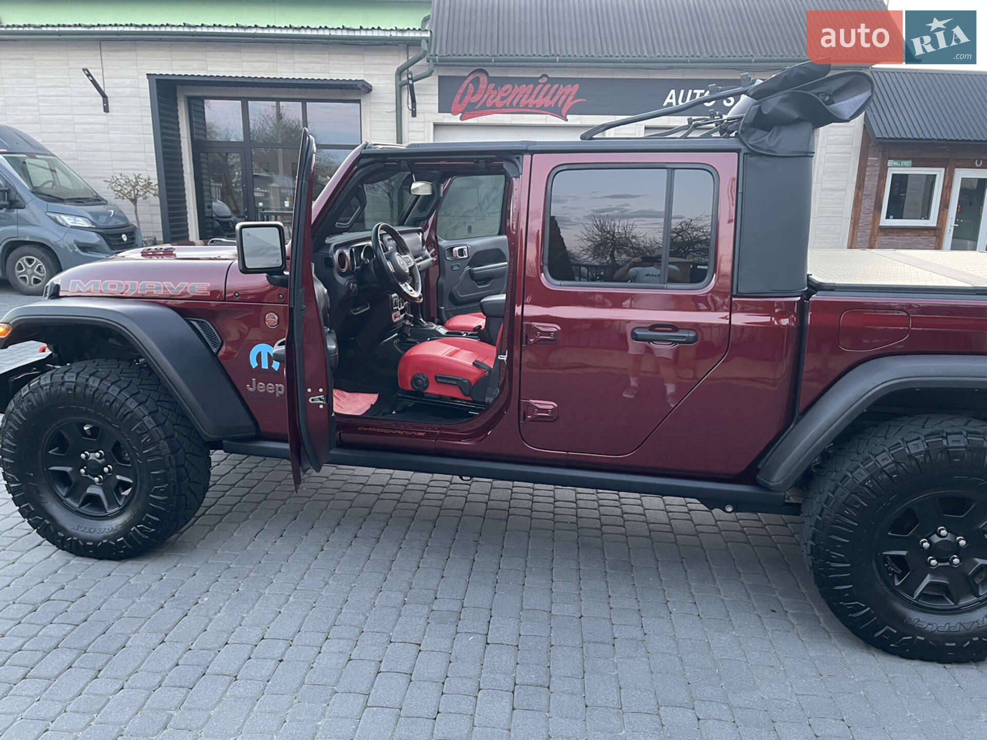 Jeep Gladiator 2021 VIN 1C6JJTEG2ML559862 фото оголошення 20 з 34