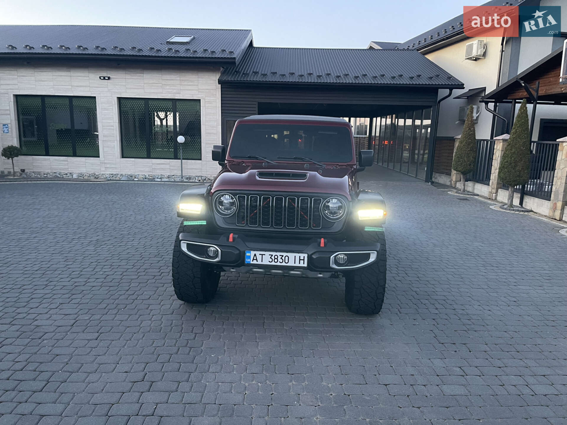 Jeep Gladiator 2021 VIN 1C6JJTEG2ML559862 фото оголошення 21 з 34