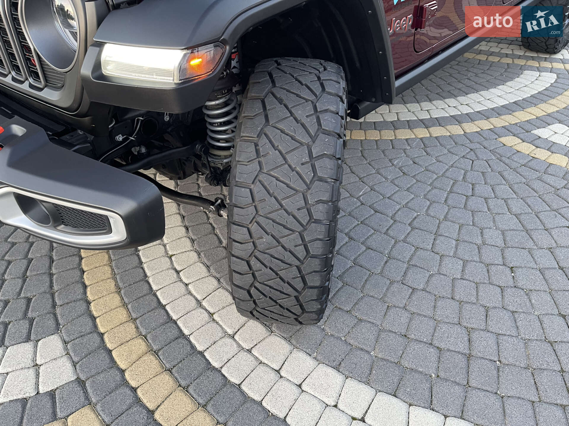 Jeep Gladiator 2021 VIN 1C6JJTEG2ML559862 фото оголошення 26 з 34