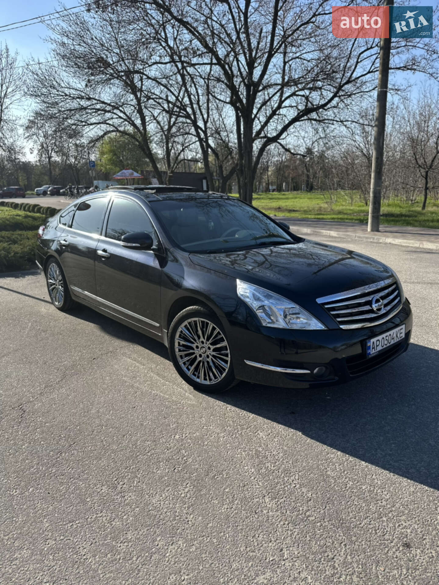 Nissan Teana 2008 VIN JN1BAUJ32U0002654 фото оголошення 21 з 23