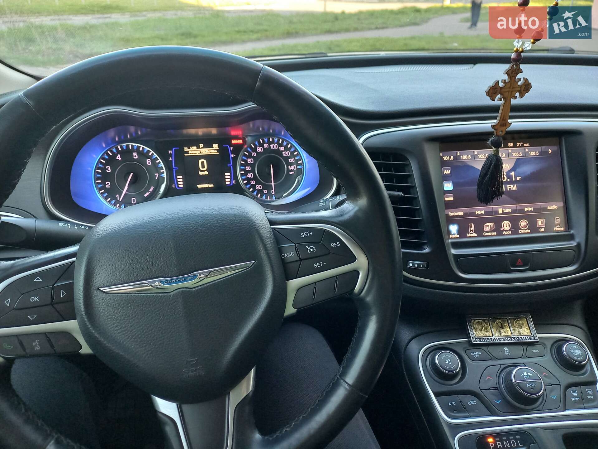 Chrysler 200 2015 VIN 1C3CCCAB5GN157739 фото оголошення 14 з 36