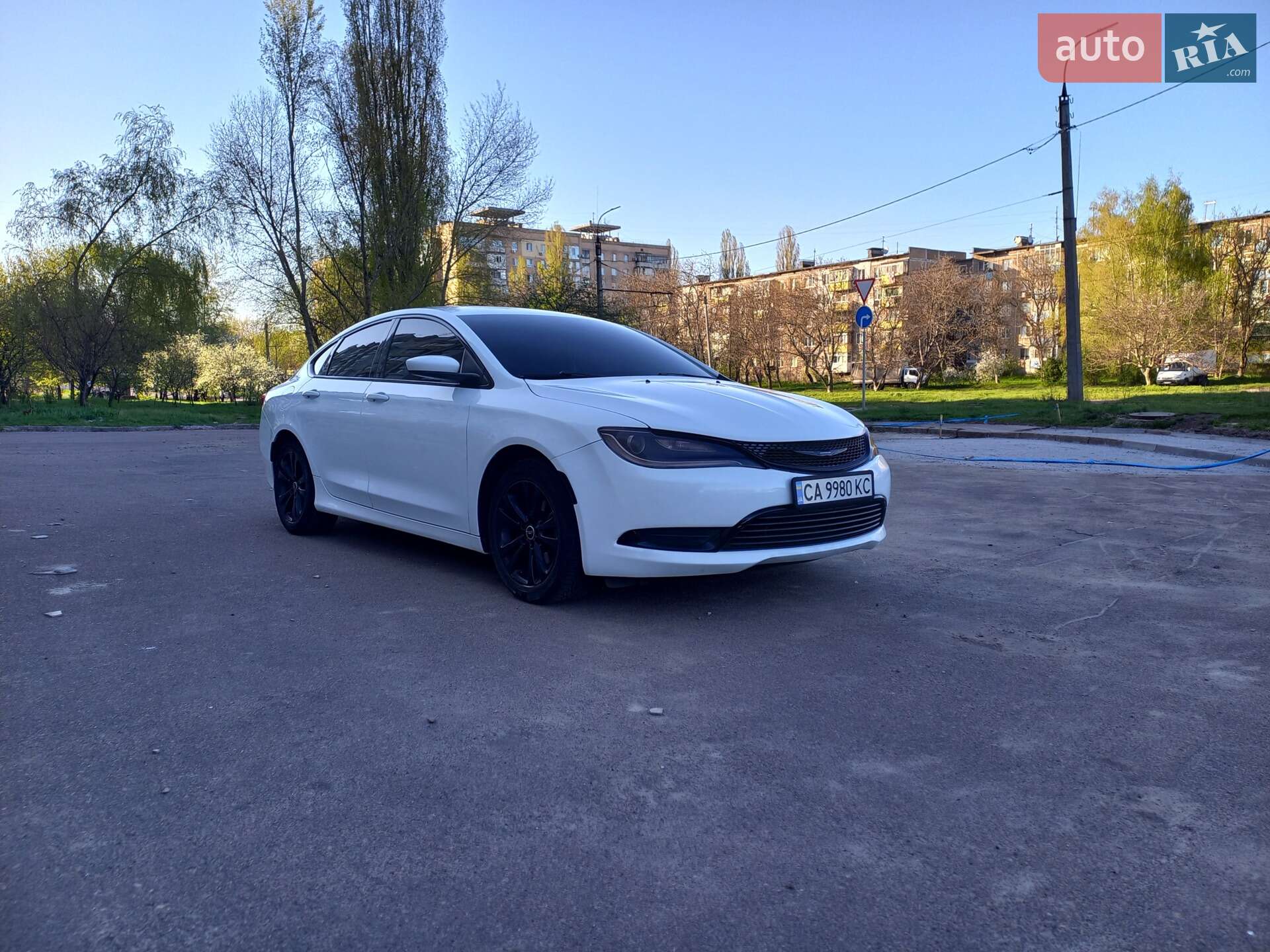 Chrysler 200 2015 VIN 1C3CCCAB5GN157739 фото оголошення 21 з 36