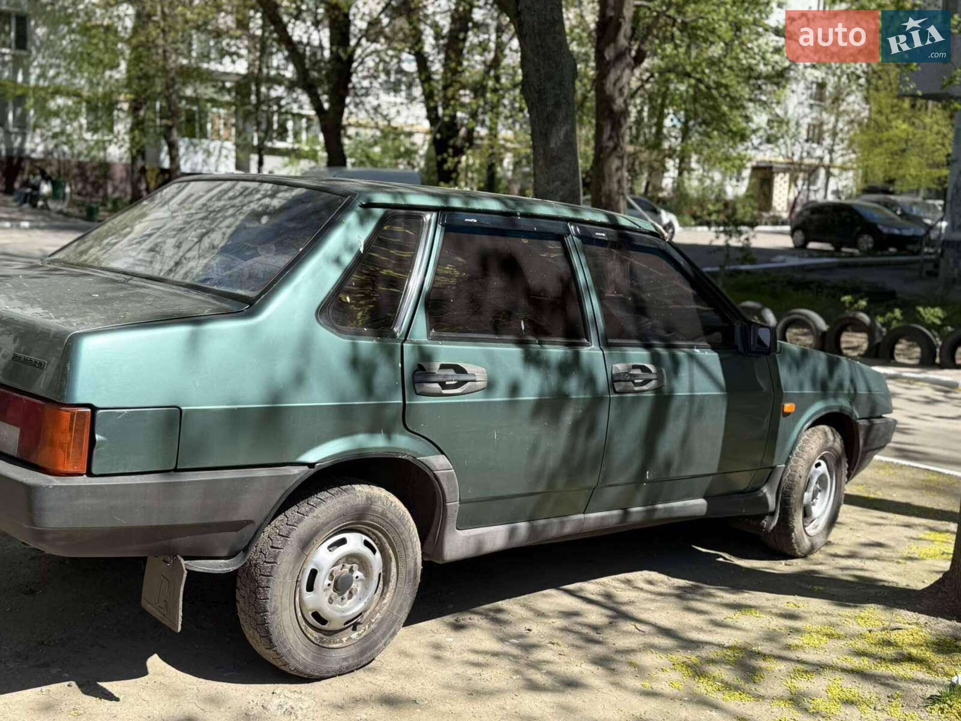 ВАЗ / Lada 21099 2006 VIN Y6D21099060024694 фото оголошення 2 з 8