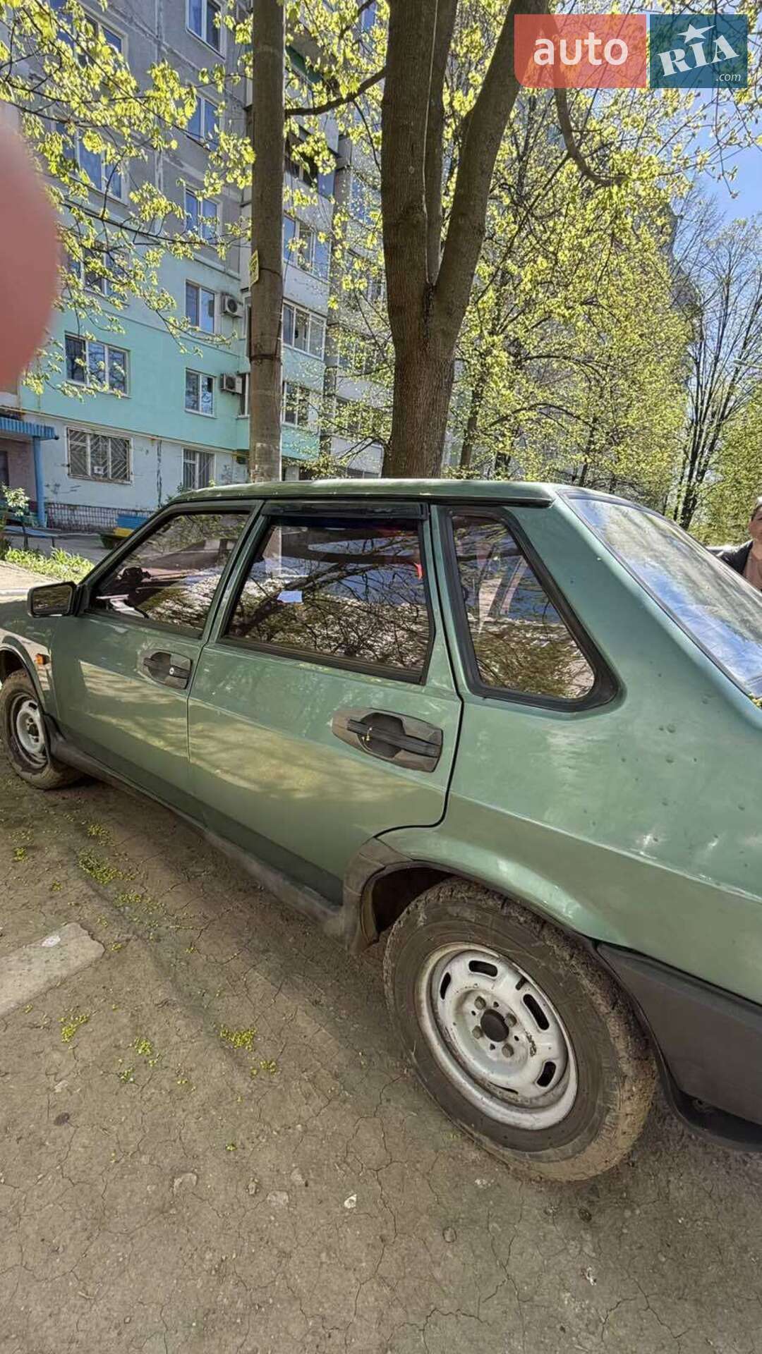 ВАЗ / Lada 21099 2006 VIN Y6D21099060024694 фото оголошення 5 з 8