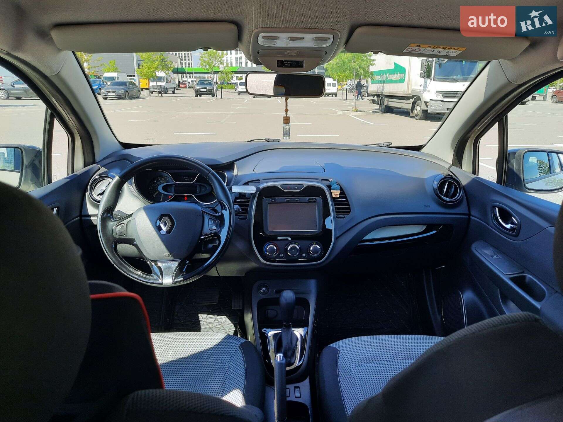Renault Captur 2015 VIN VF12R401E53277235 фото оголошення 3 з 18