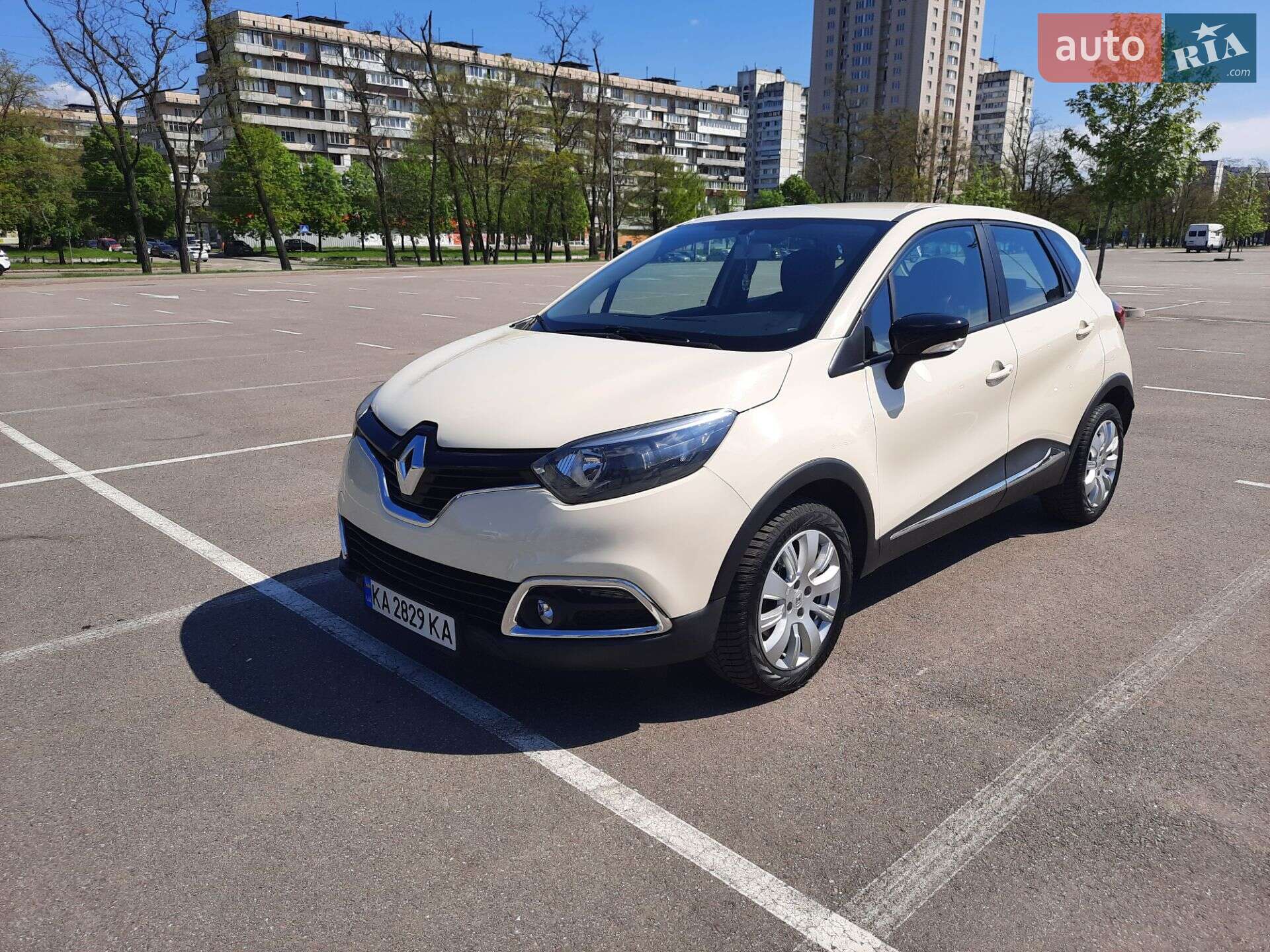 Renault Captur 2015 VIN VF12R401E53277235 фото оголошення 7 з 18