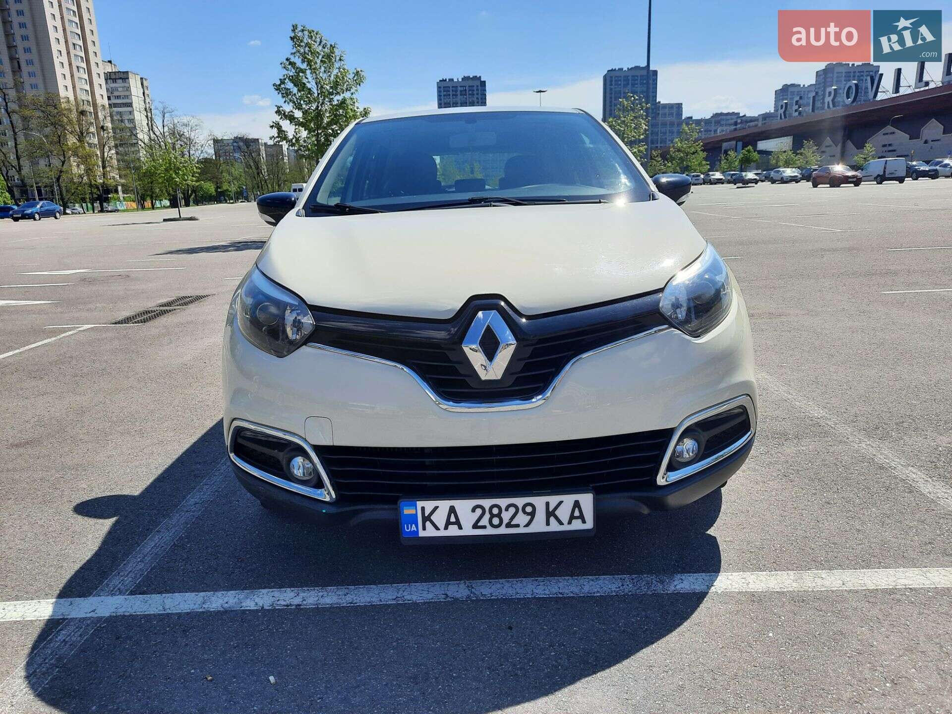 Renault Captur 2015 VIN VF12R401E53277235 фото оголошення 10 з 18