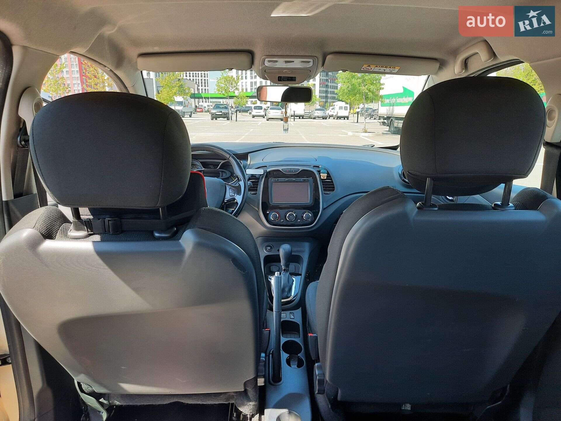 Renault Captur 2015 VIN VF12R401E53277235 фото оголошення 12 з 18