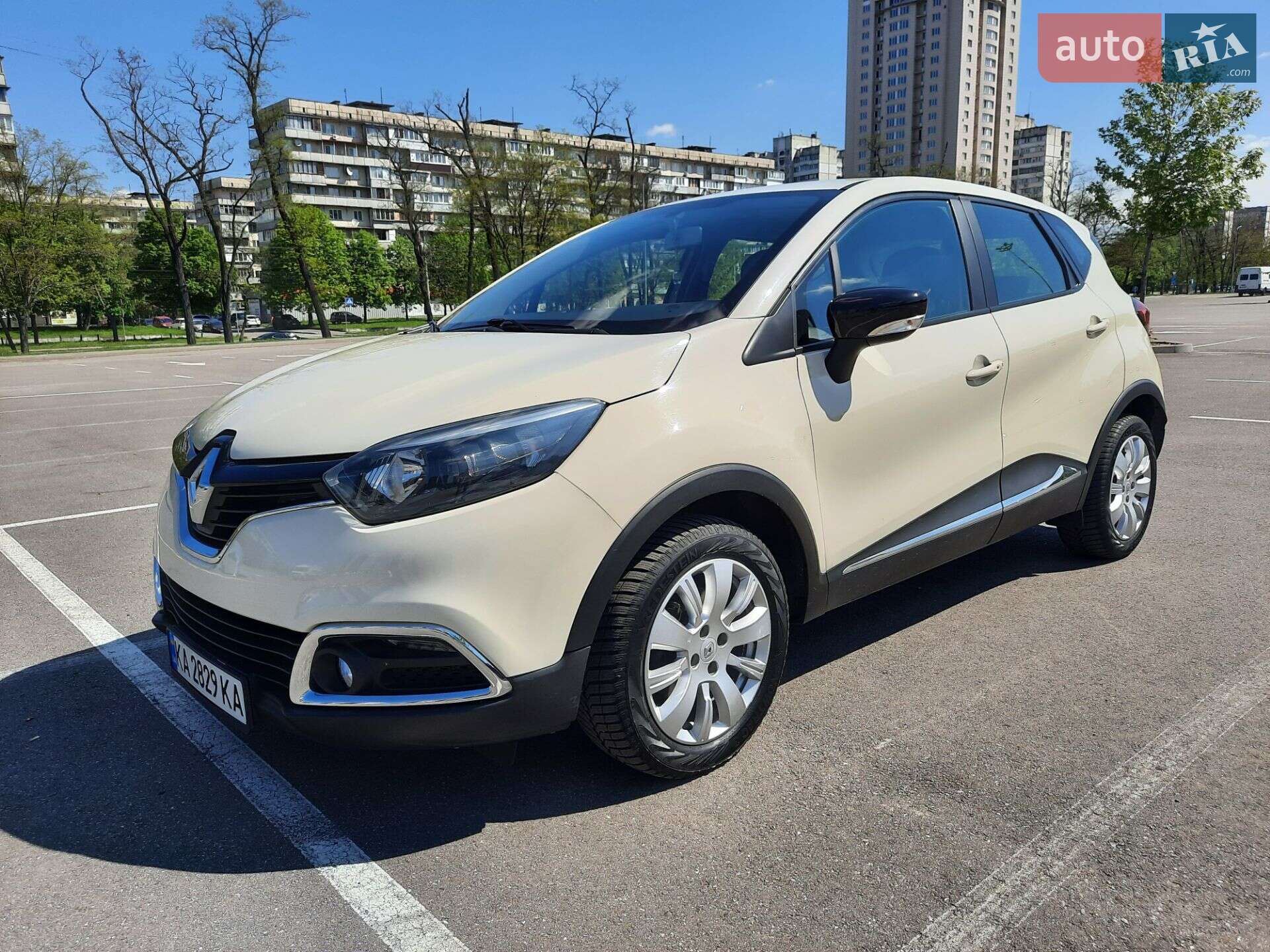 Renault Captur 2015 VIN VF12R401E53277235 фото оголошення 15 з 18