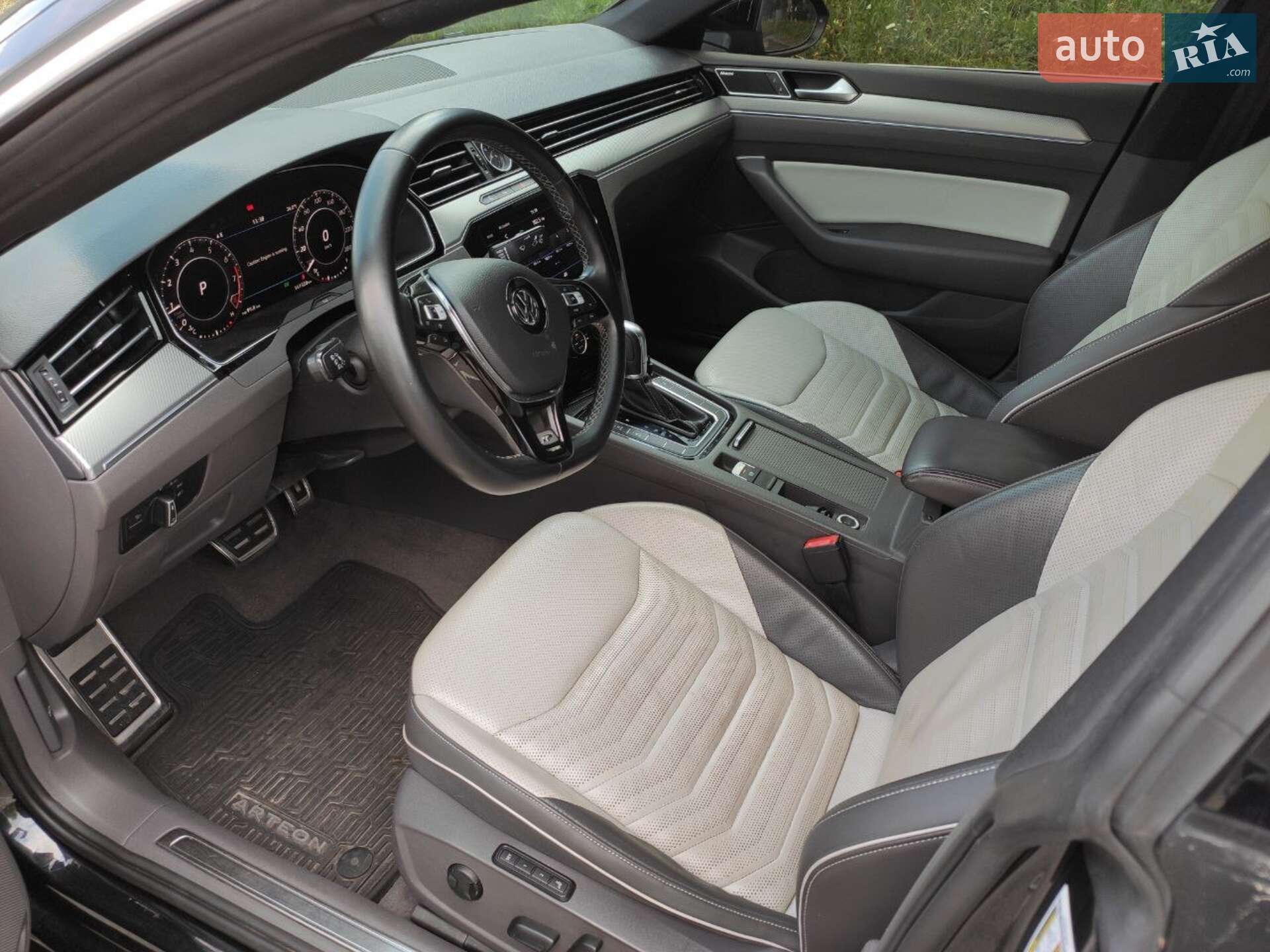 Volkswagen Arteon 2019 VIN WVWTR7AN4KE029514 фото оголошення 2 з 9