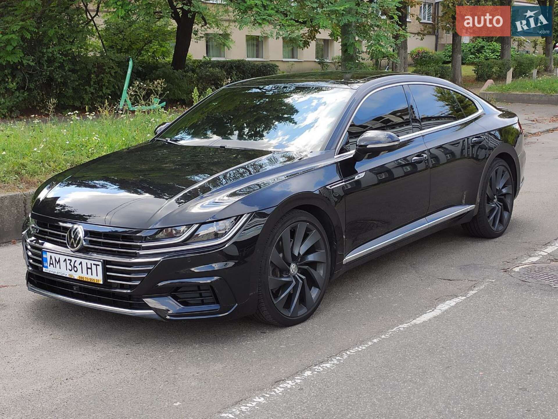 Volkswagen Arteon 2019 VIN WVWTR7AN4KE029514 фото оголошення 4 з 9