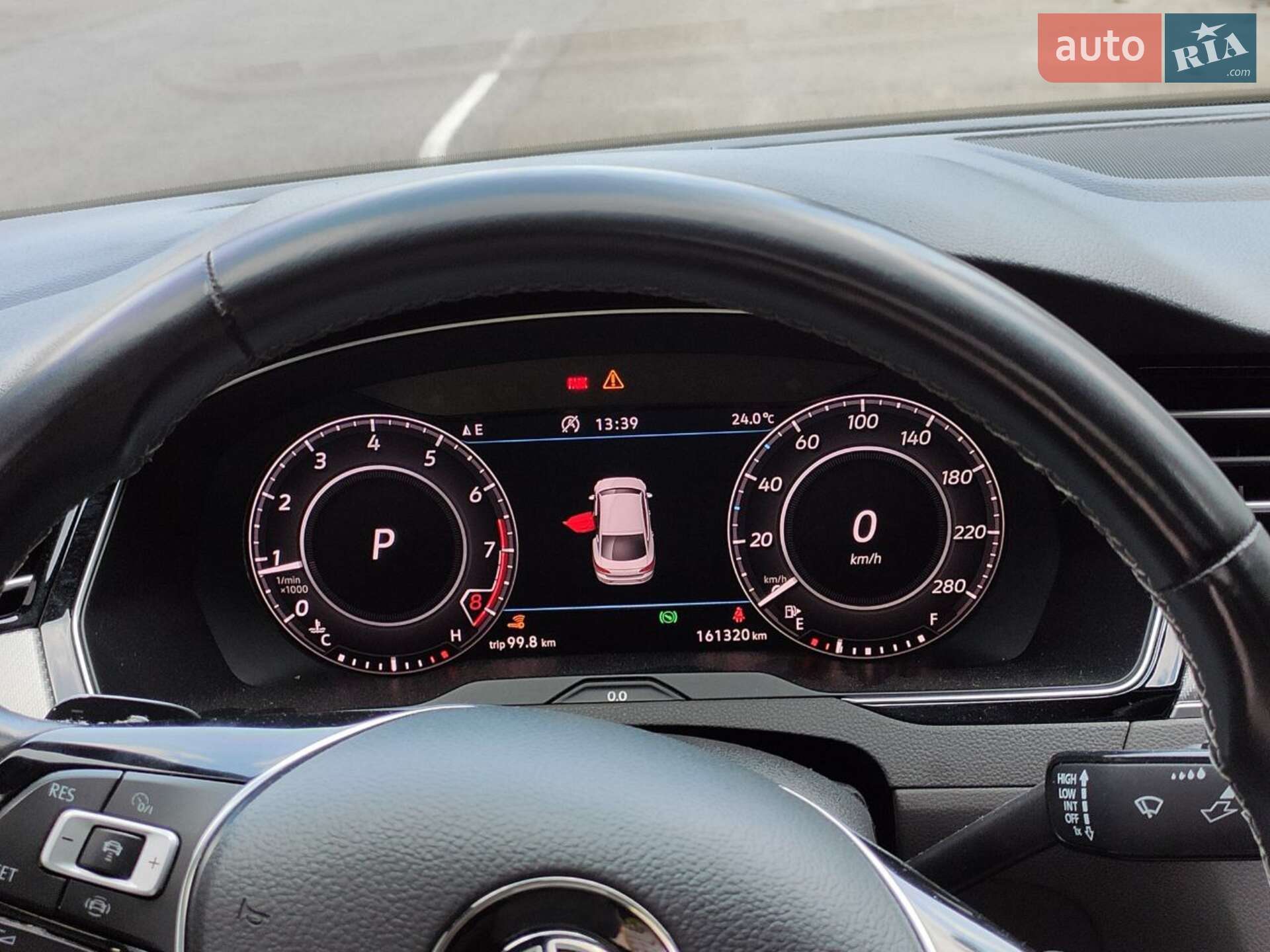Volkswagen Arteon 2019 VIN WVWTR7AN4KE029514 фото оголошення 5 з 9