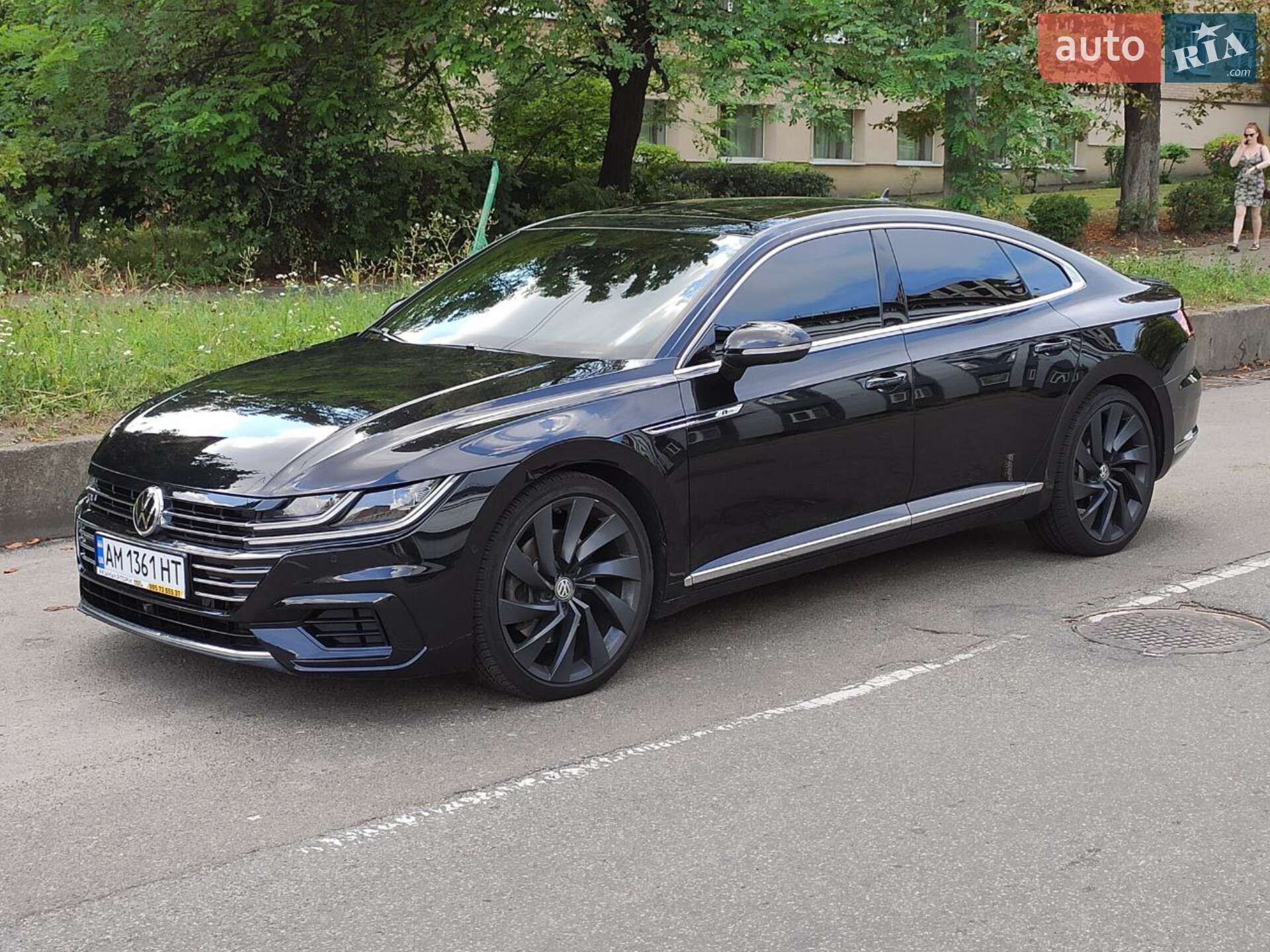 Volkswagen Arteon 2019 VIN WVWTR7AN4KE029514 фото оголошення 8 з 9