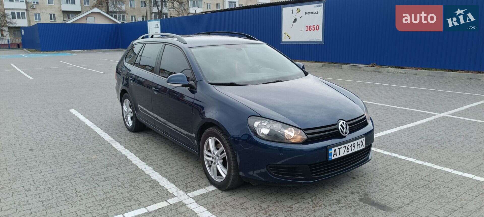 Volkswagen Golf 2011 VIN WVWZZZ1KZBM677010 фото оголошення 8 з 39