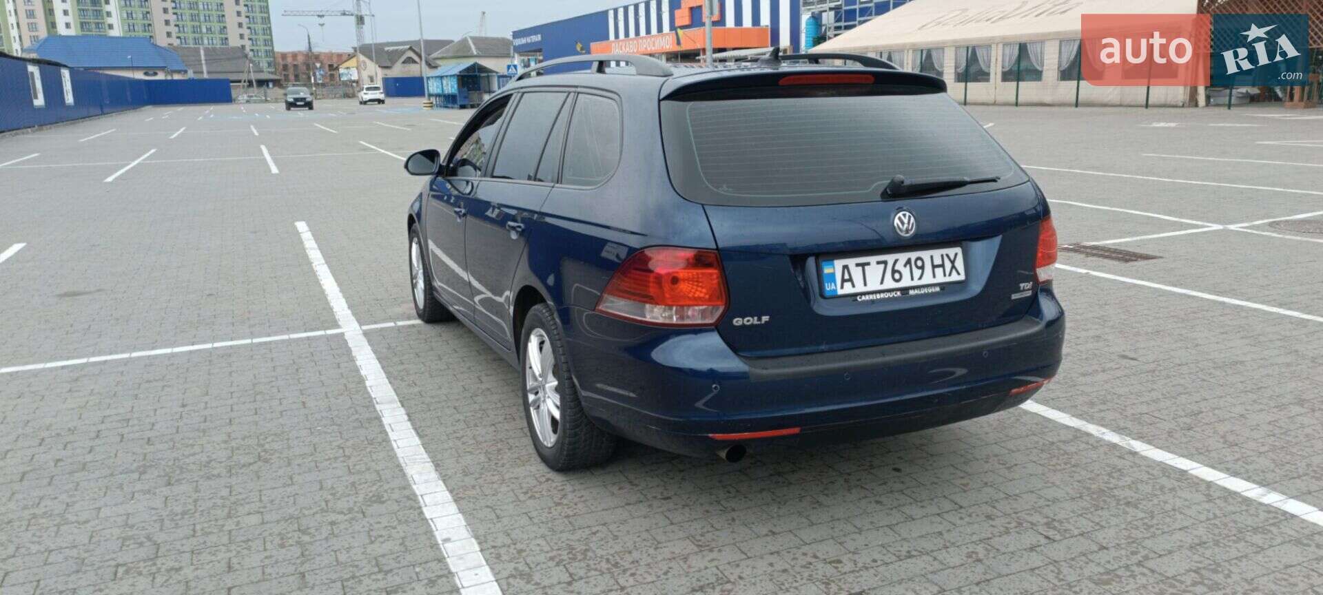 Volkswagen Golf 2011 VIN WVWZZZ1KZBM677010 фото оголошення 10 з 39