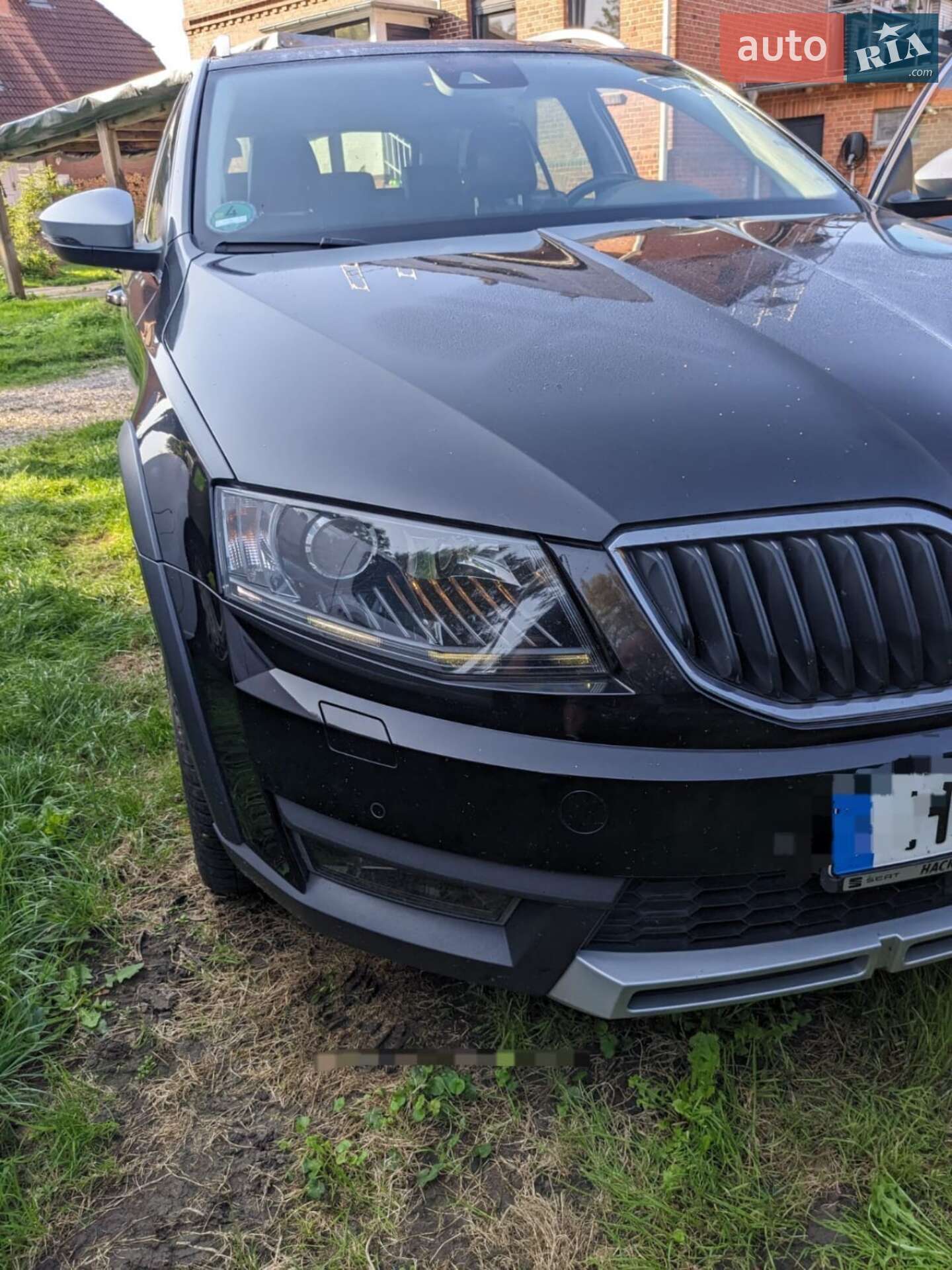 Skoda Octavia 2015 VIN TMBLK7NE3F0164579 фото оголошення 3 з 18