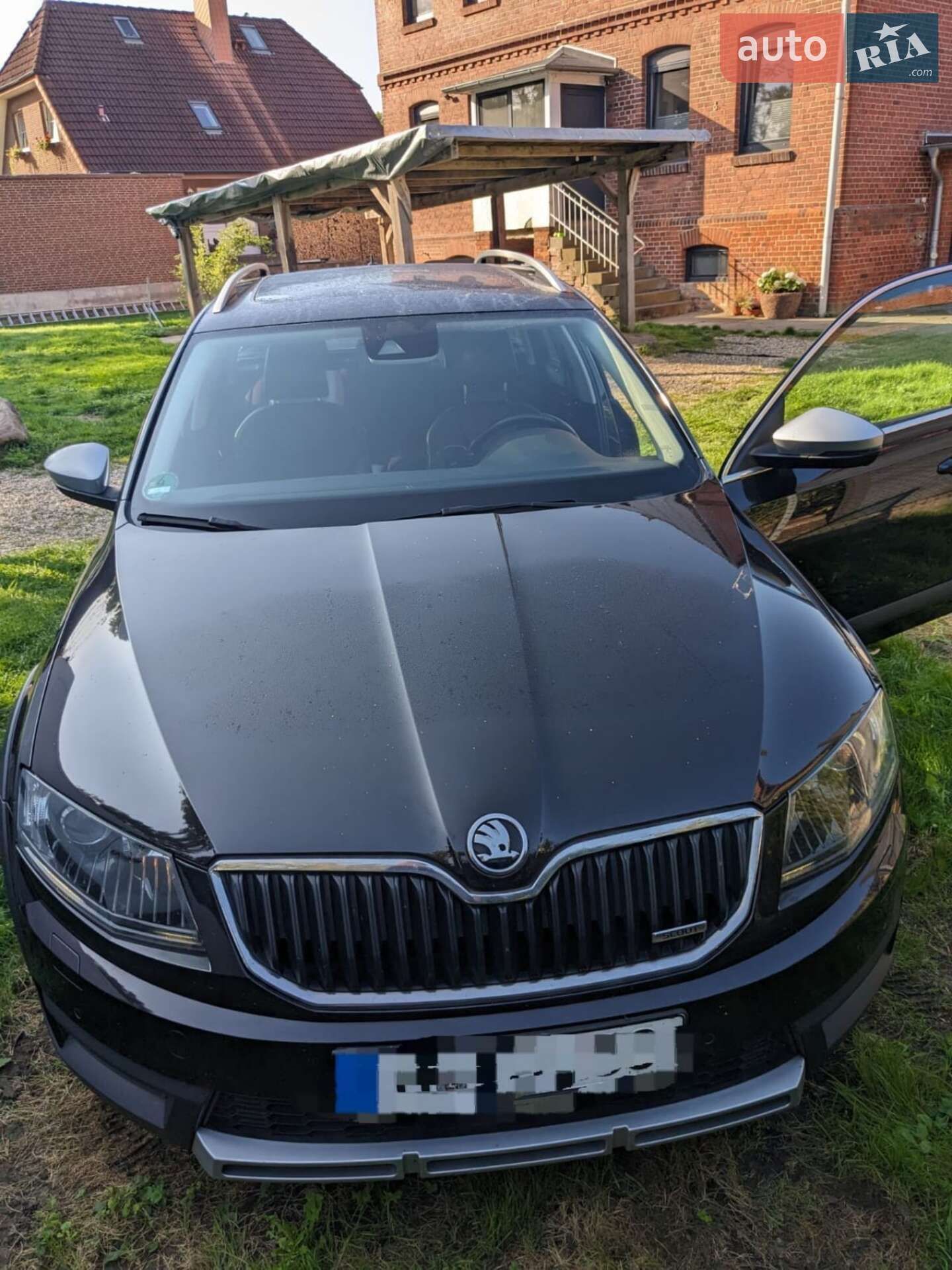 Skoda Octavia 2015 VIN TMBLK7NE3F0164579 фото оголошення 6 з 18